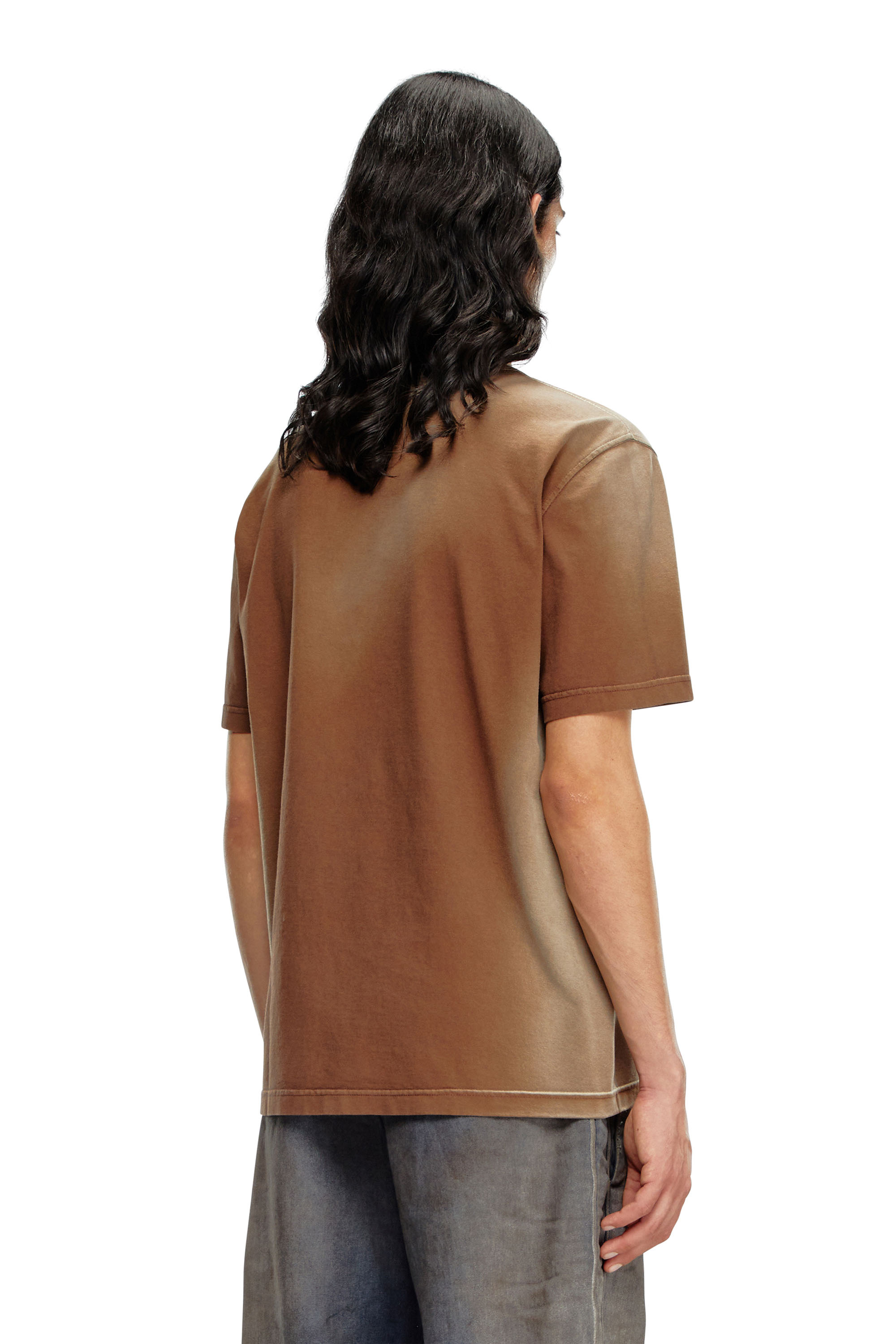 Diesel - T-ADJUST-Q8, Brown - Image 4