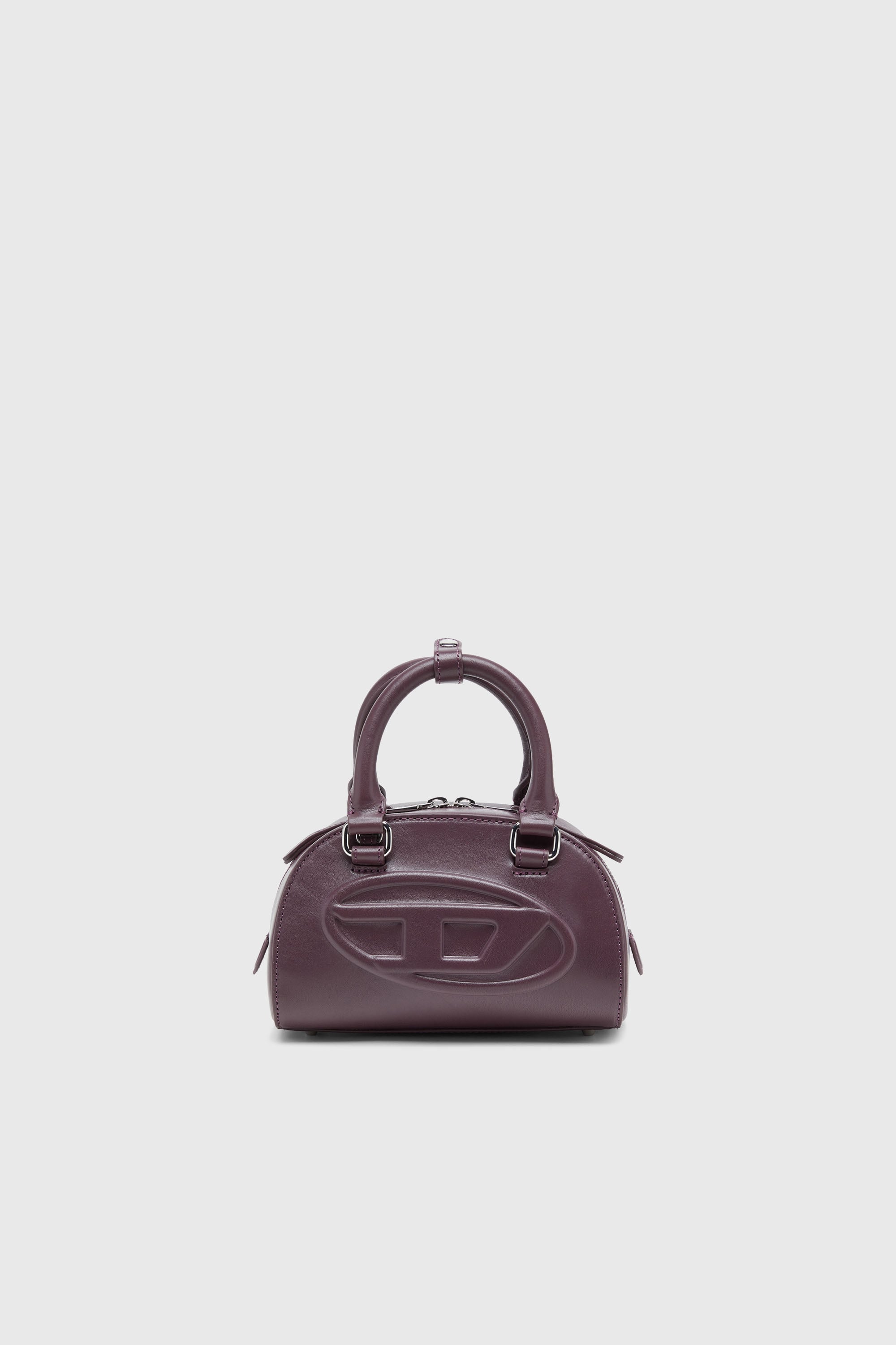 Diesel - 1DR DOME CROSSBODY, Female's ミニバッグ in バーガンディー - 1