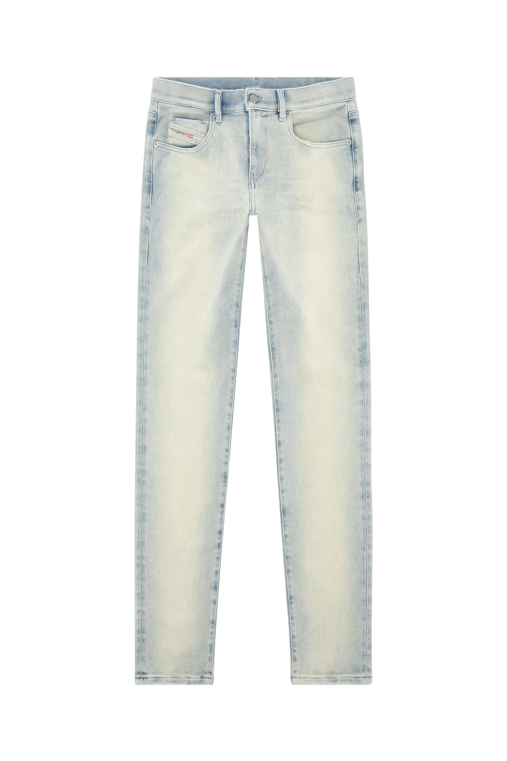 Diesel - Slim 2060 D-Strukt Joggjeans® 068JX, ライトブルー - Image 3