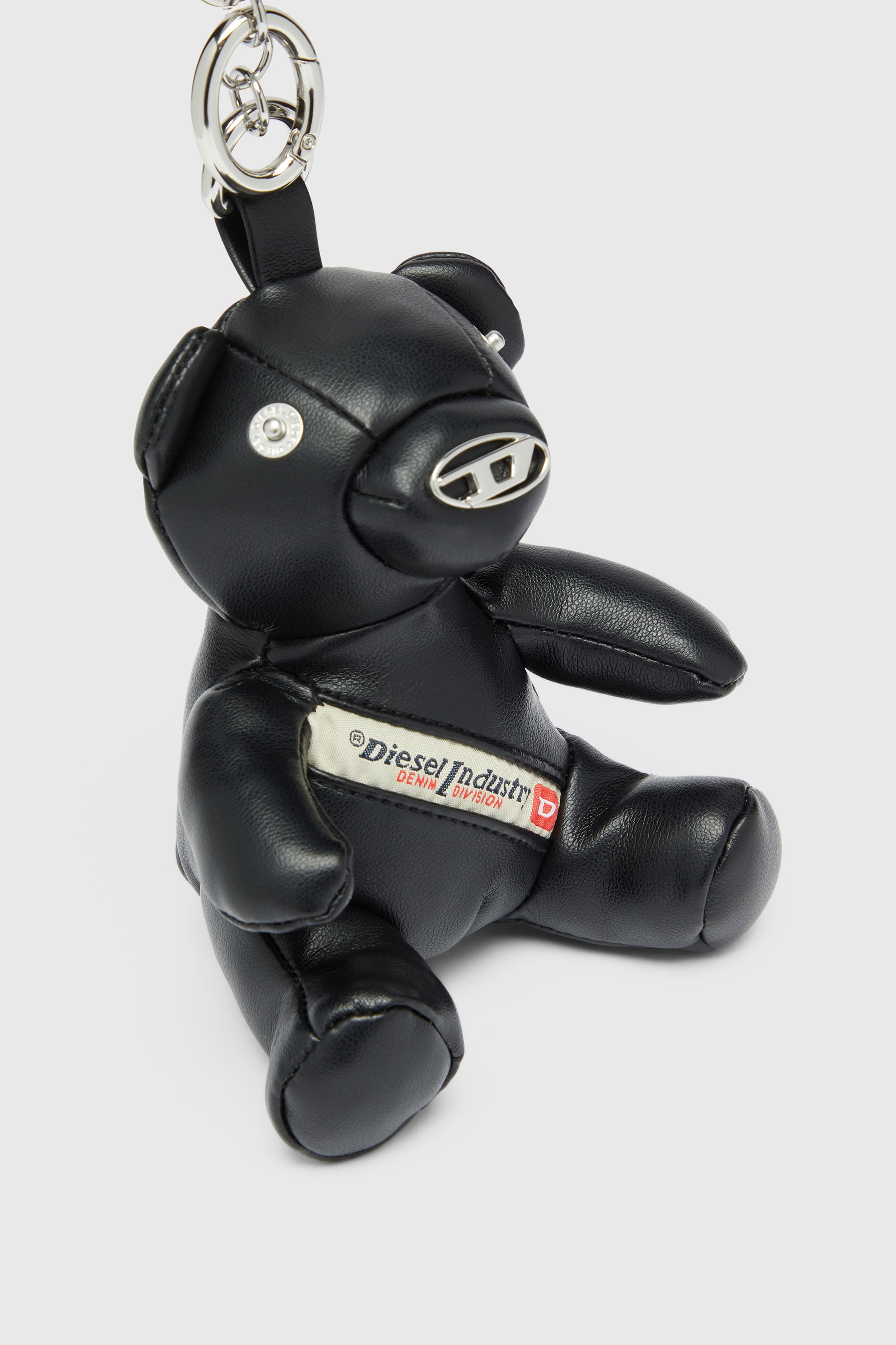 Diesel - RE-EDITION DIESEL BEAR, Unisex's チャーム in ブラック - 3