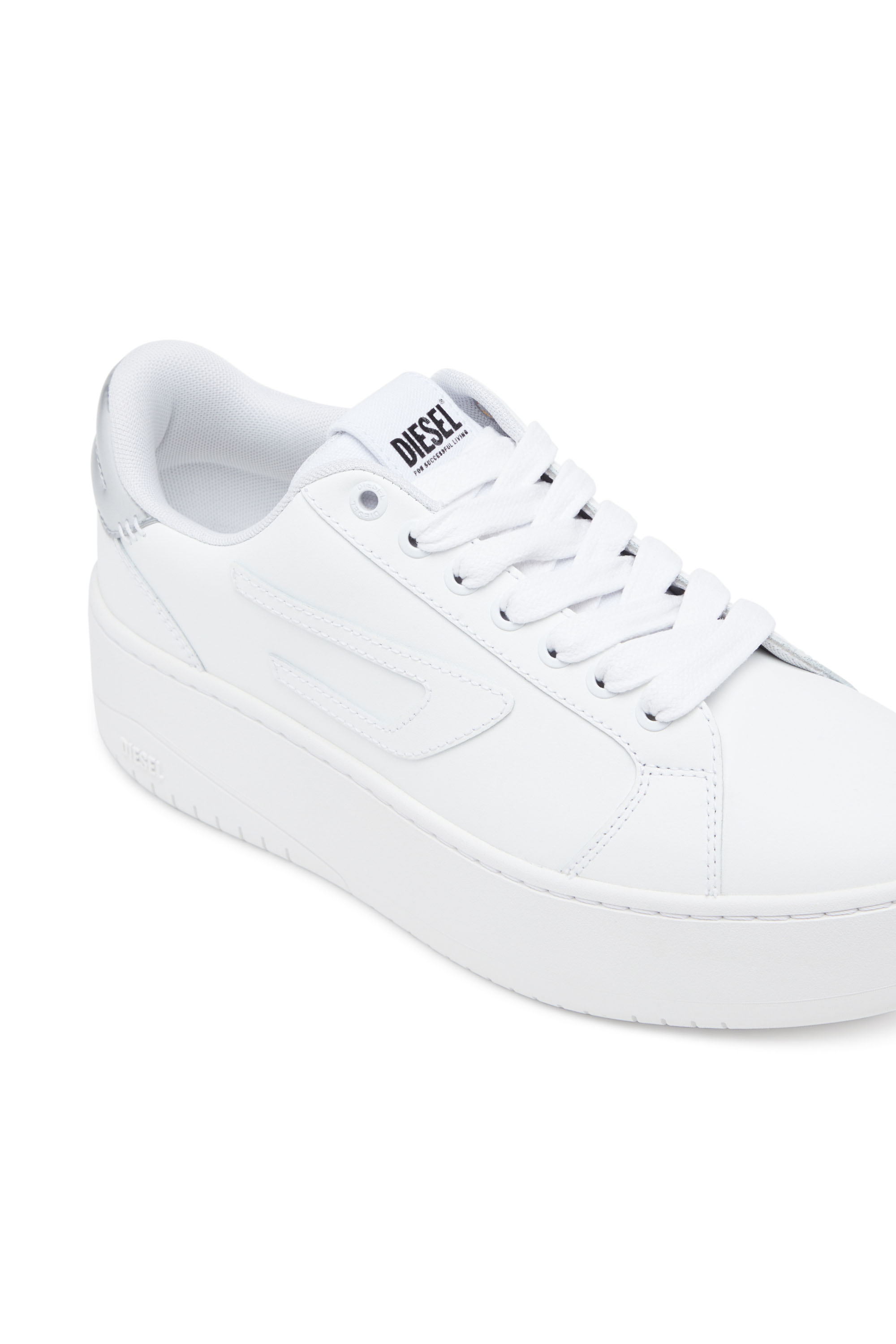 Diesel - S-ATHENE BOLD W, ホワイト/シルバー - Image 6