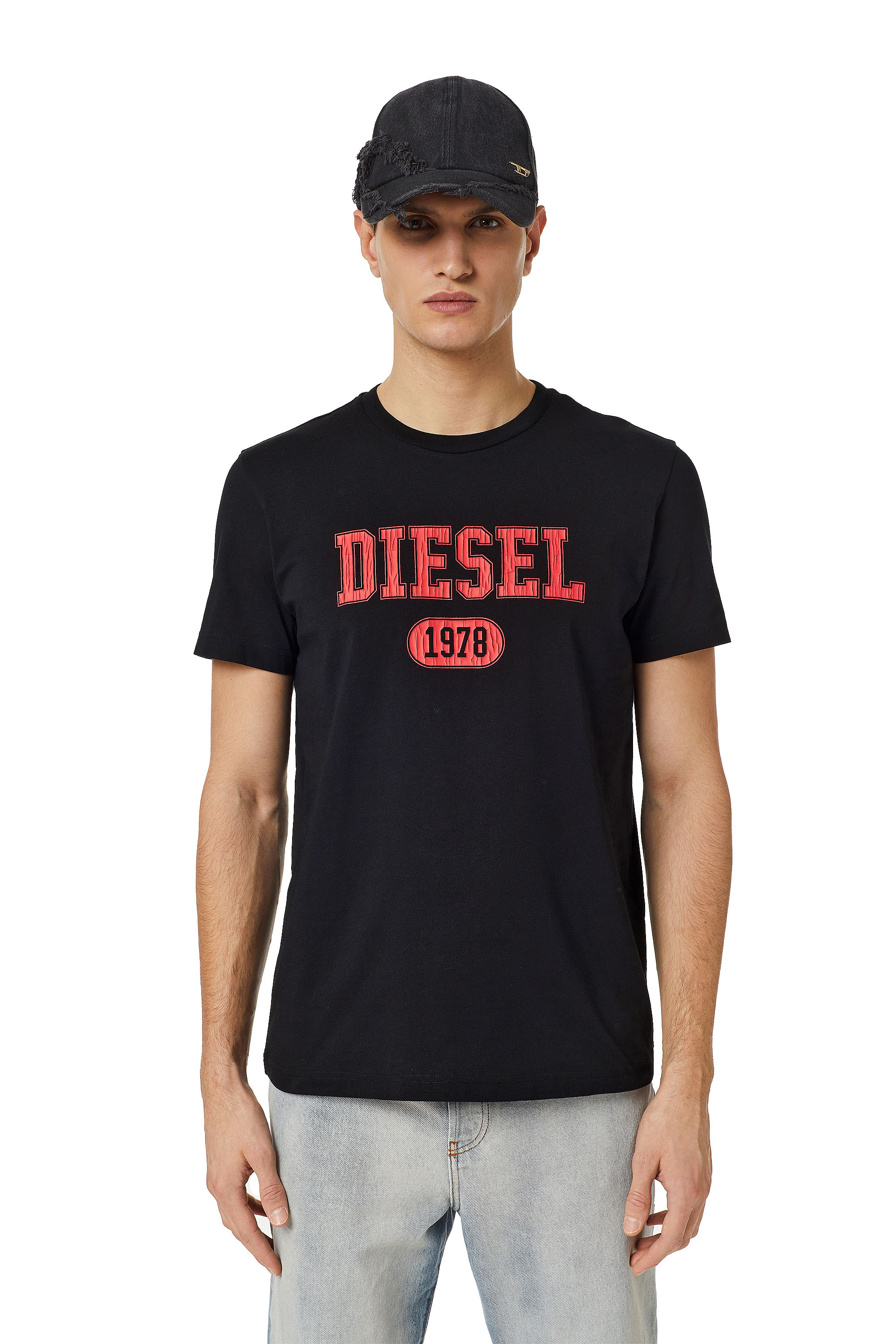 Diesel - T-DIEGOR-K46, ブラック - Image 2