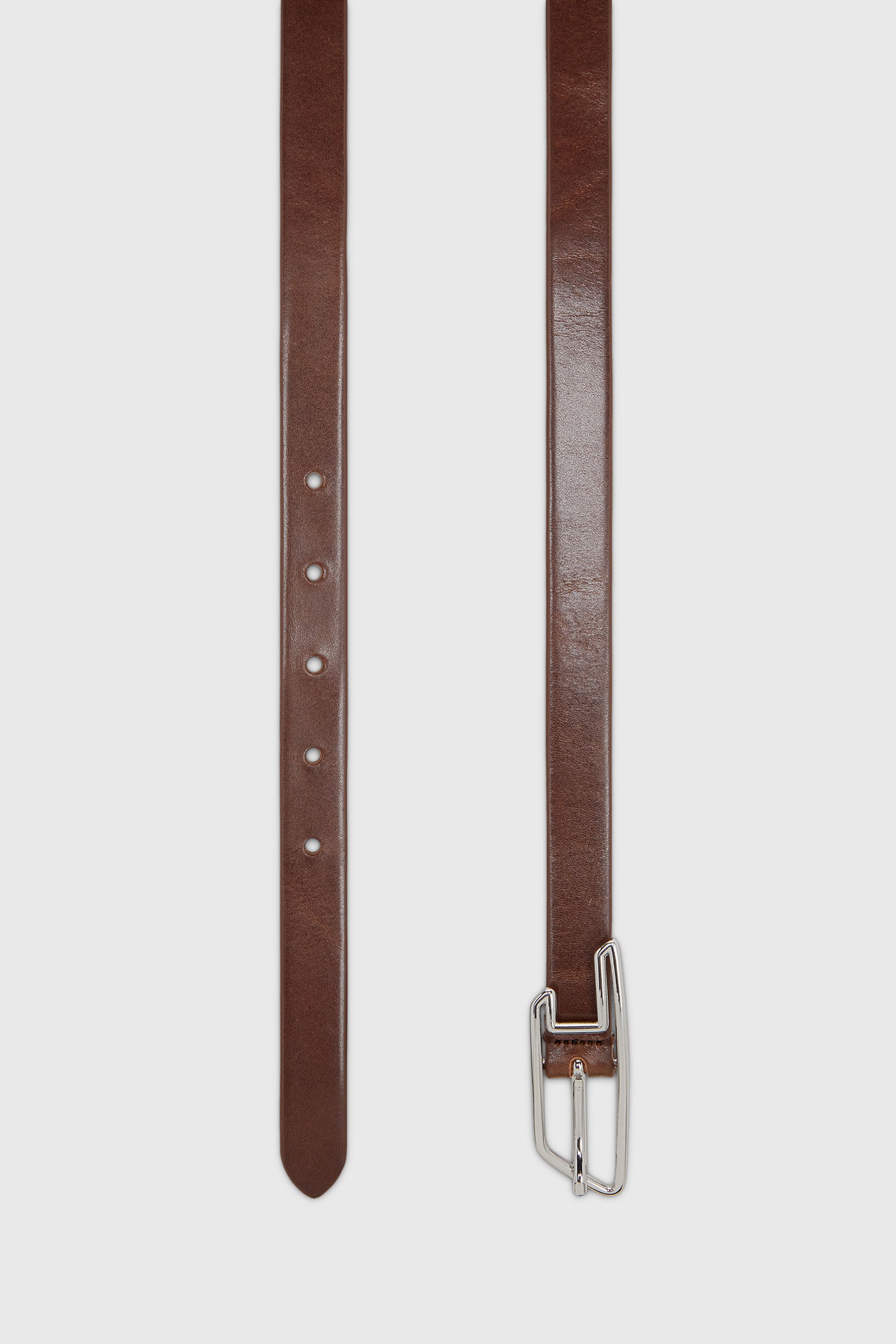 Diesel - B-D LINE W 20, Female's レザーベルト in ブラウン - 2