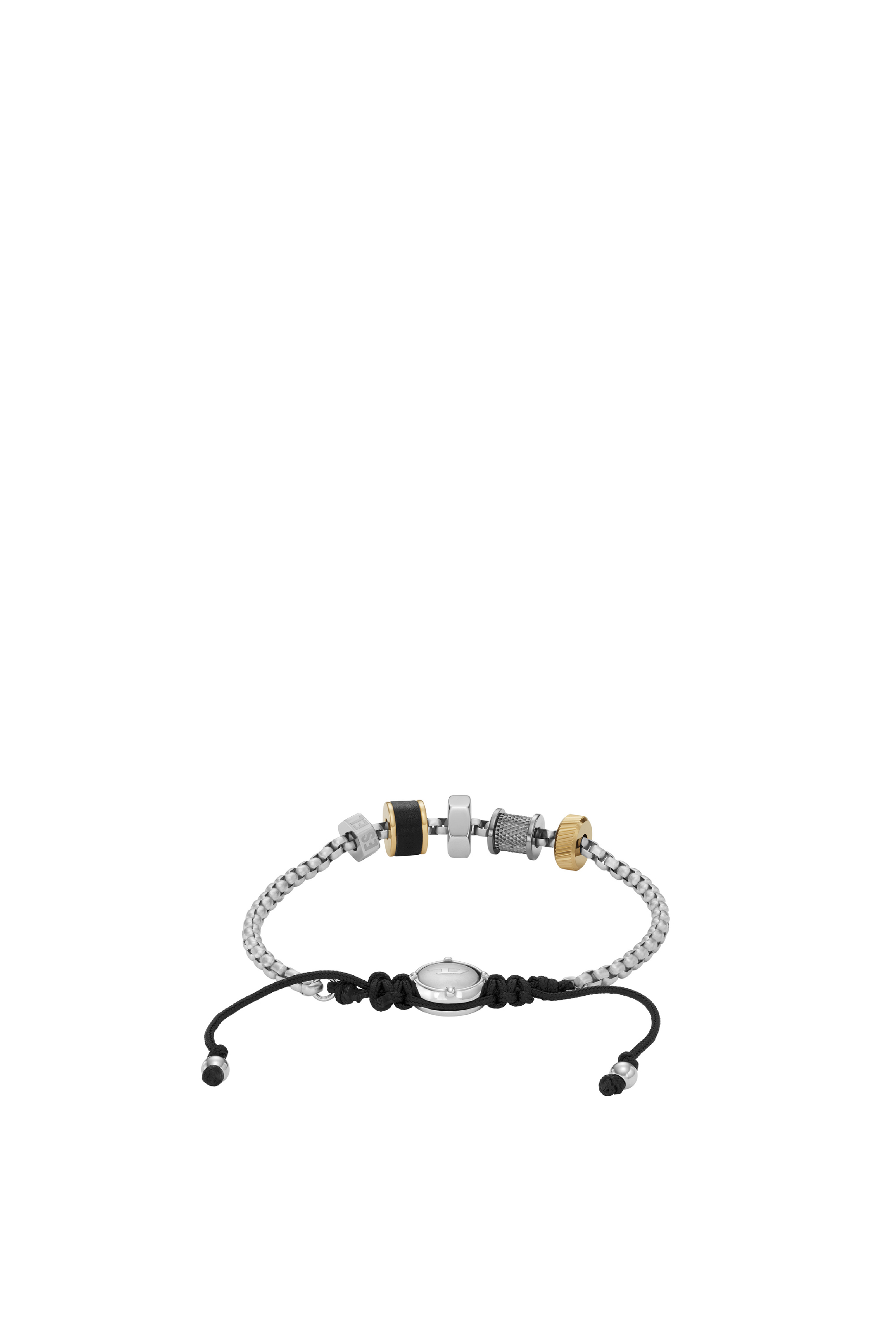 Diesel - DX1392, Male's ブレスレット in シルバー - 2