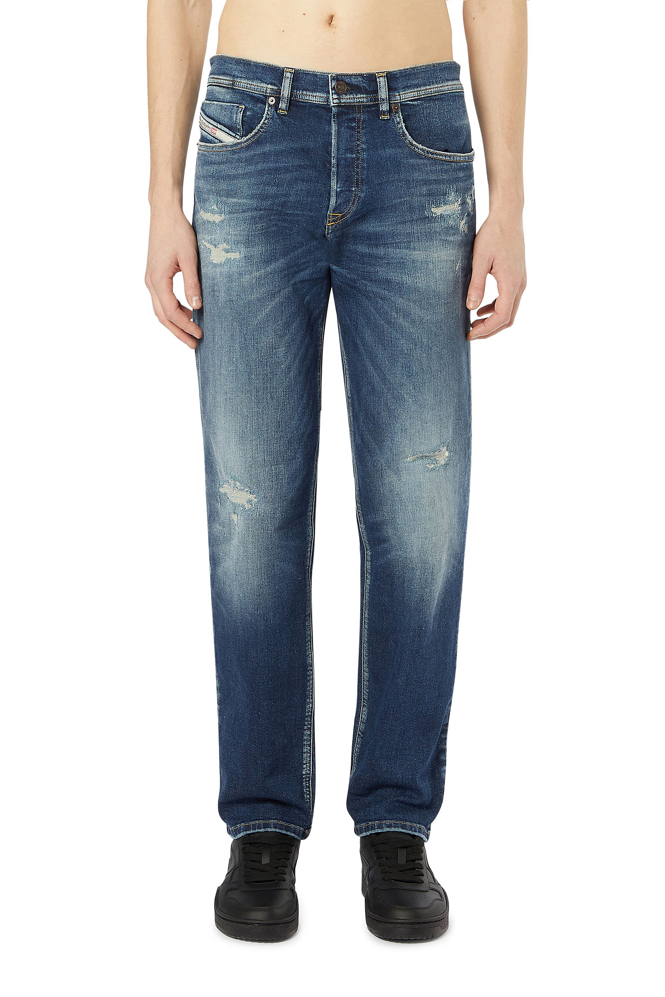 Diesel - Male's Regular Jeans 2023 D-Finitive RM067, null - 1