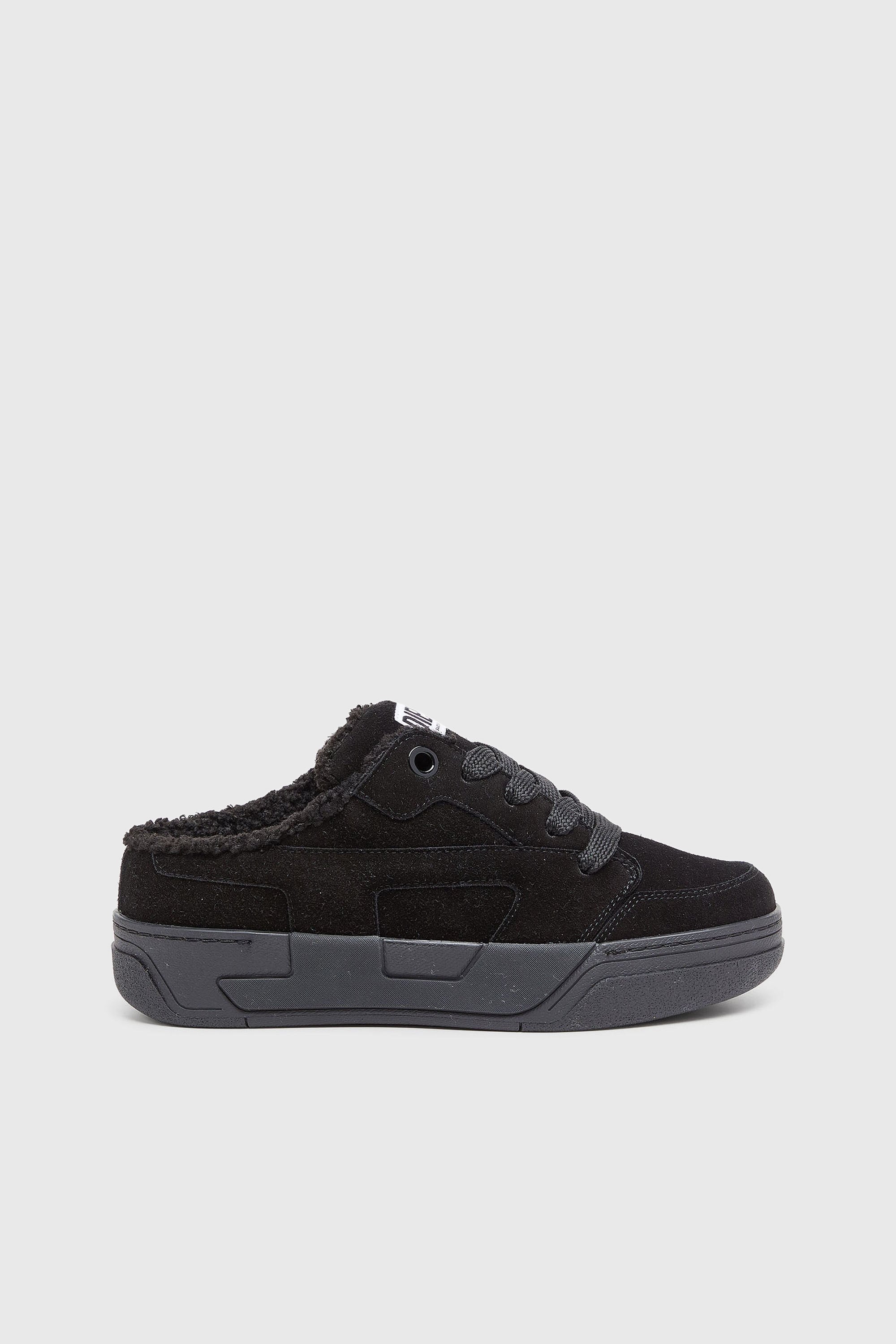 Diesel - S-D-OLLIE MULE W, Female's ミュール in ブラック - 1