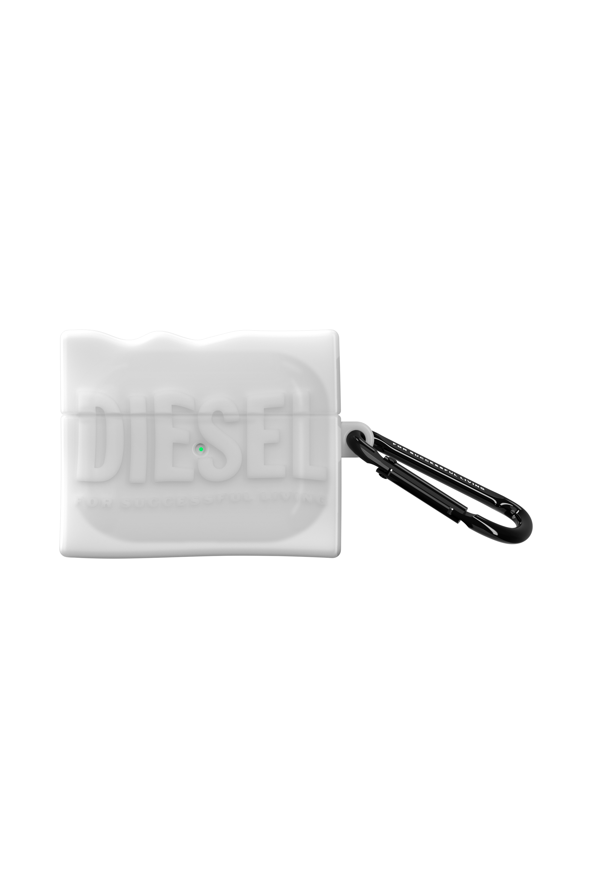 Diesel - 54136 AIRPOD CASE, ホワイト - Image 1