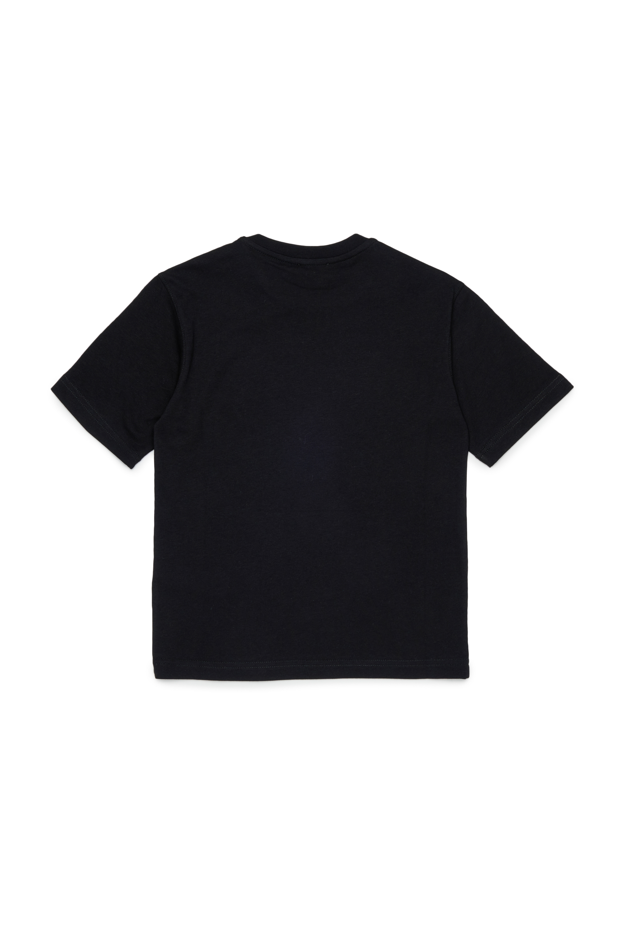 Diesel - TFOR OVER, Male's Tシャツ in ブラック - 2