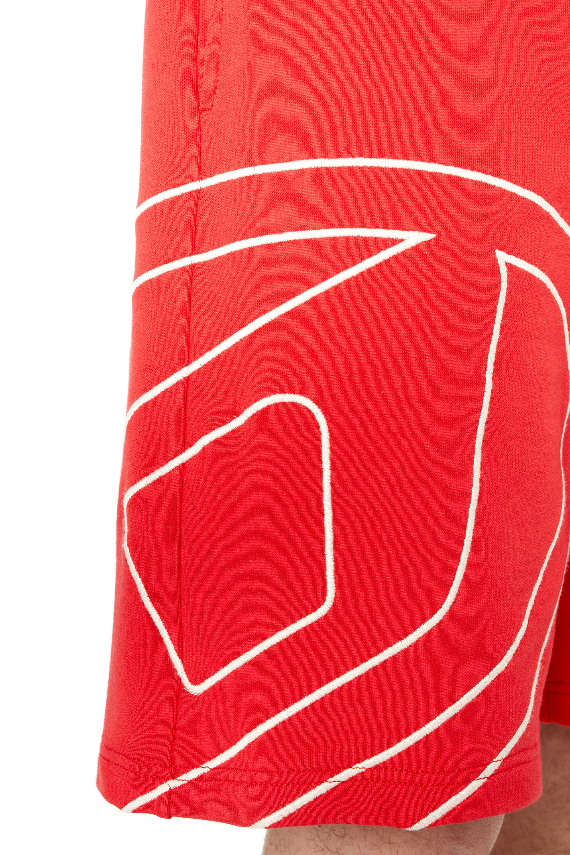 Diesel - P-CROW-MEGOVAL, レッド - Image 3