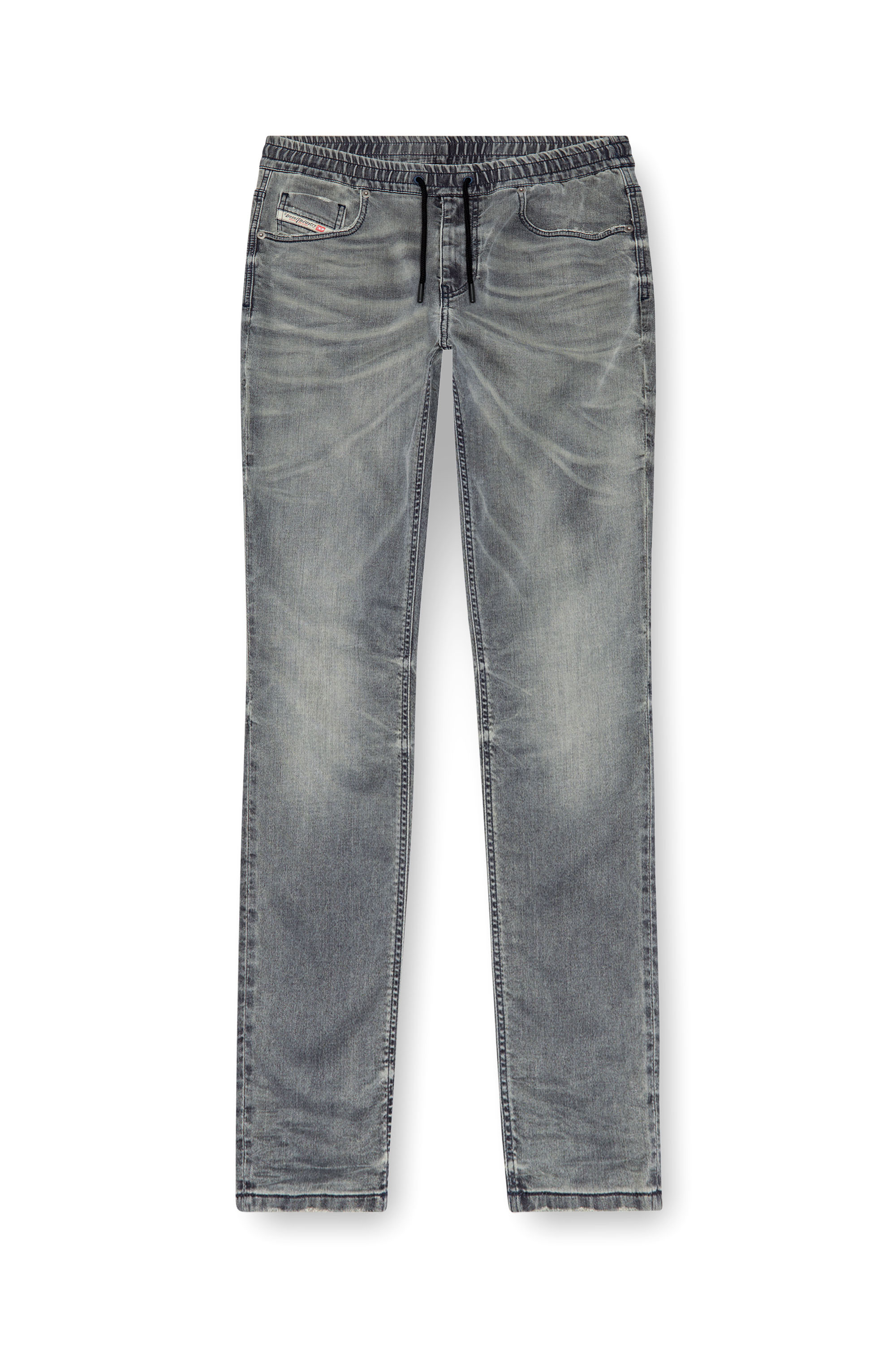 Diesel - Female's Regular 2031 D-Krailey Joggjeans® 068LT, ダークグレー - 2