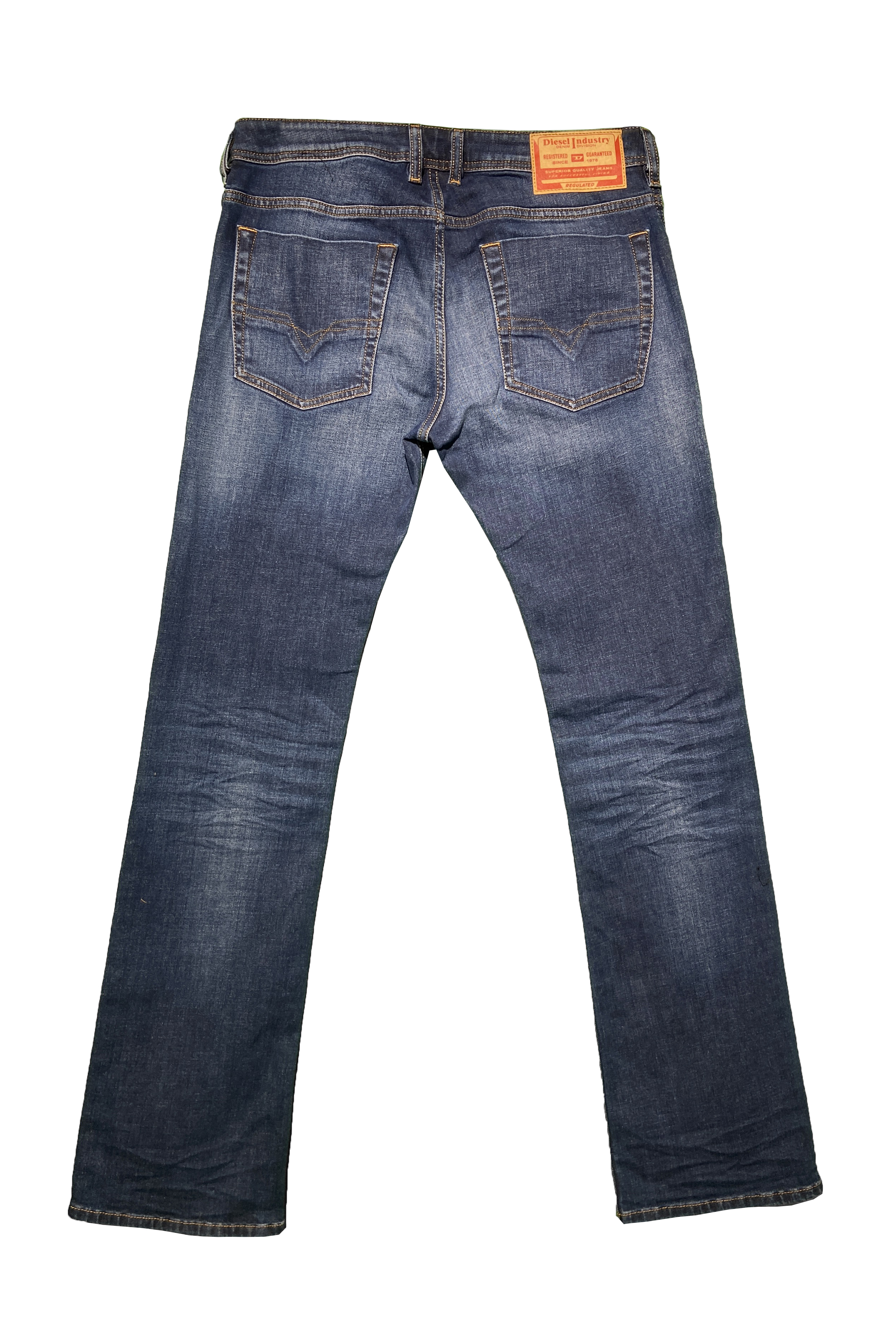 Diesel - Male's Bootcut Jeans Zatiny R608L, null - 2