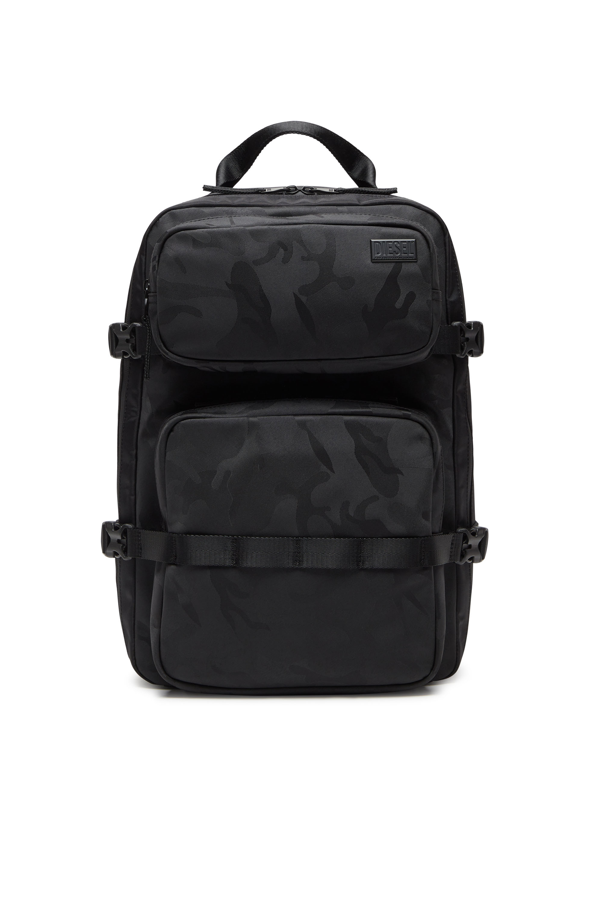 Diesel - DSRT BACKPACK, ブラック - Image 1