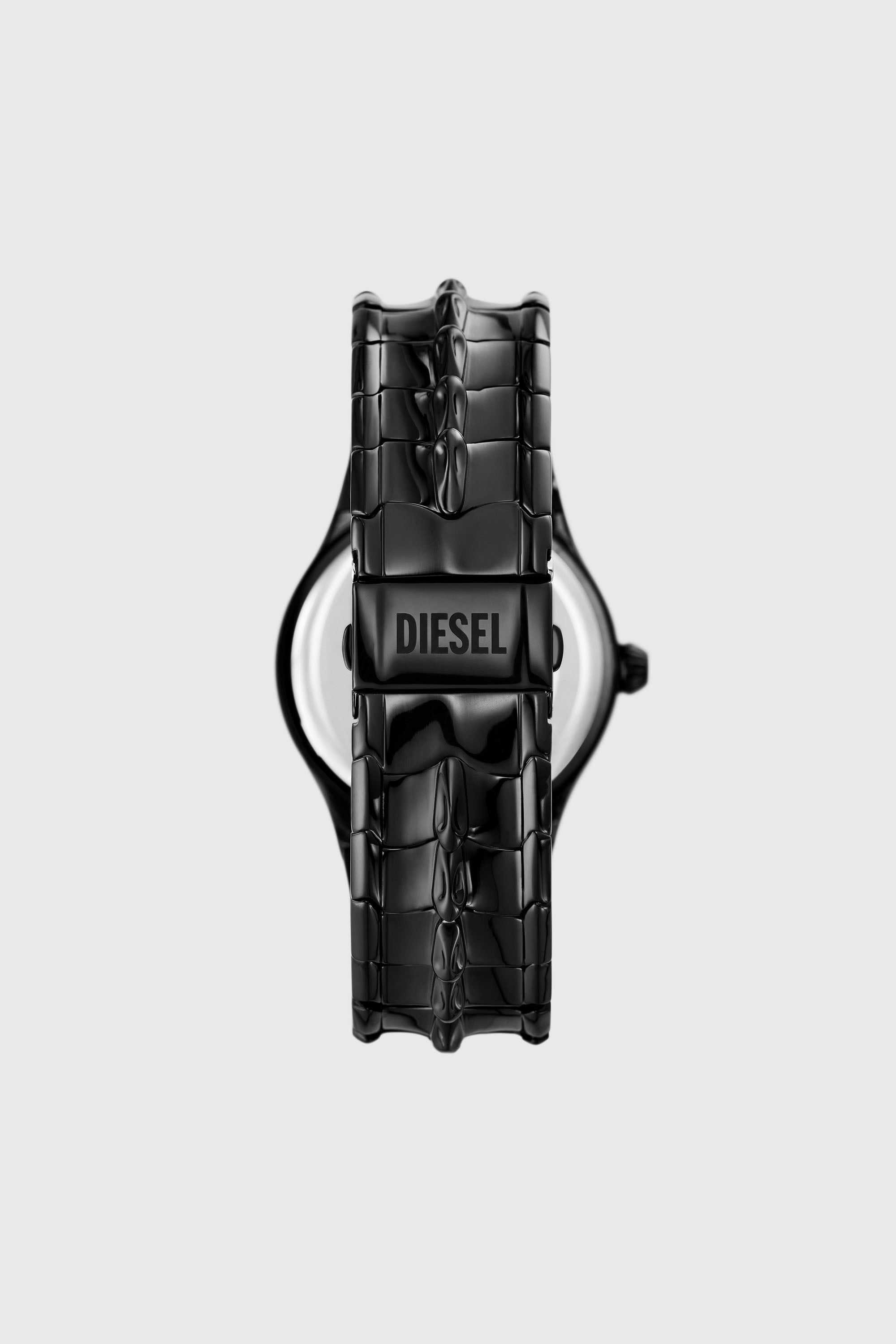 Diesel - DZ2187, Male's メンズ ウォッチ アナログ in ブラック - 2