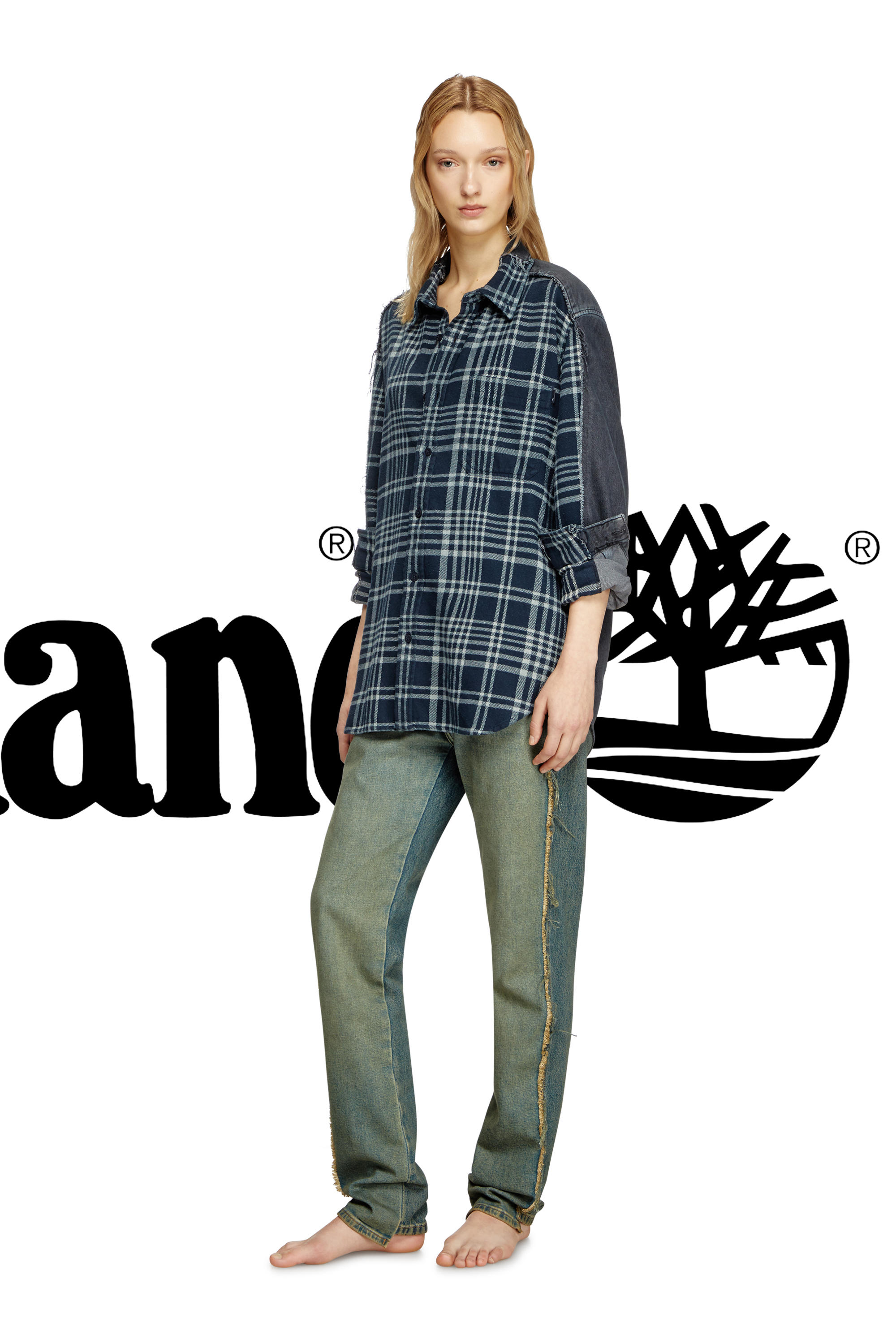 DIESEL　シャツ SALE】 大きいサイズ メンズ DIESEL ディーゼル カジュアル