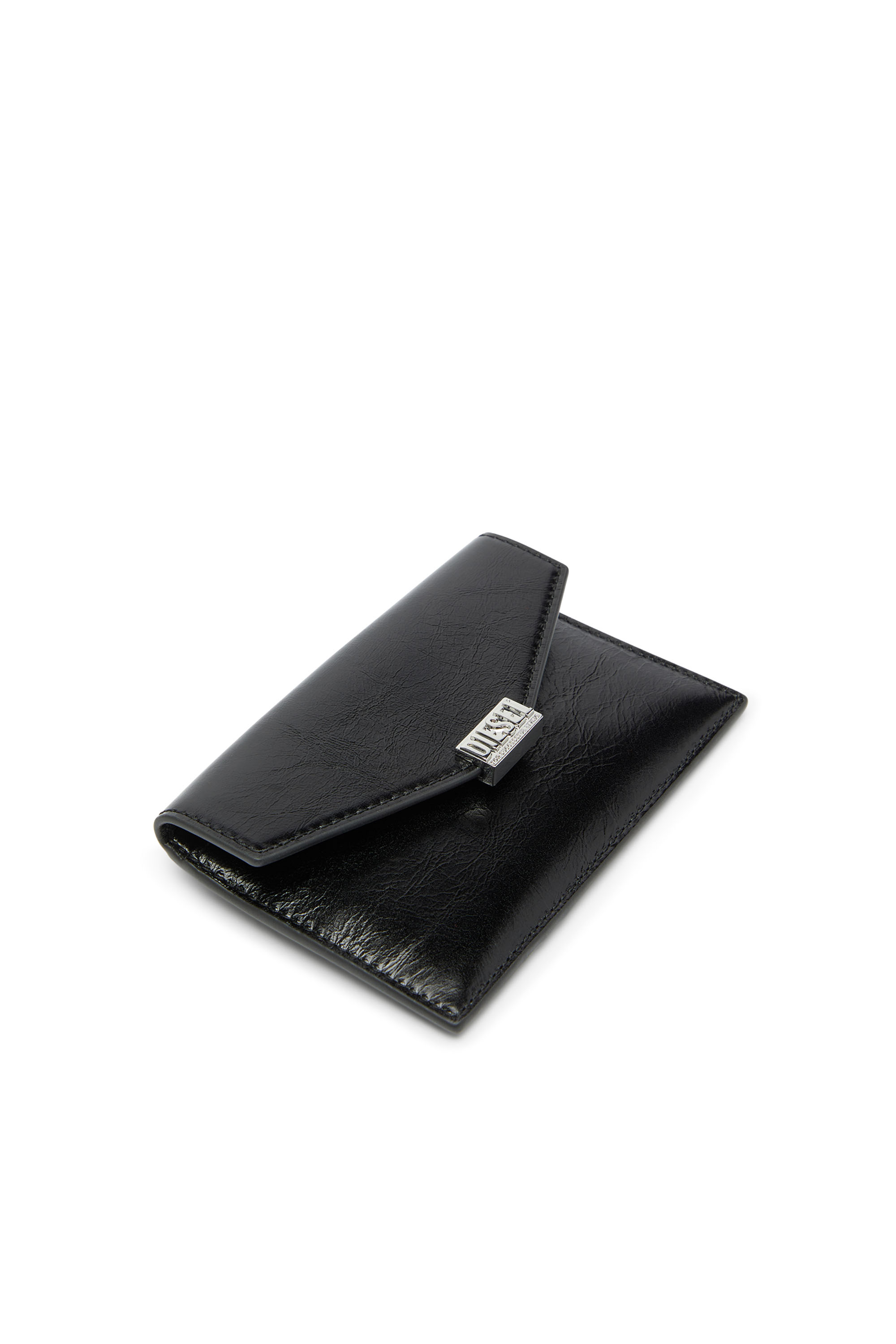 Diesel - D-ENVELOP CARD HOLDER, Female's カードホルダー in ブラック - 3