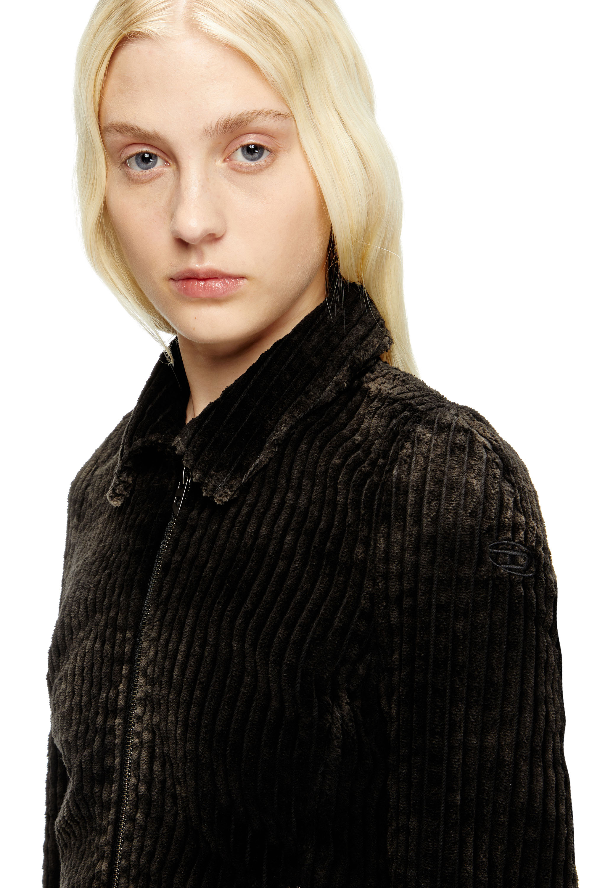 Diesel - G-ENEA, Female's ジャケット in ブラウン - 4