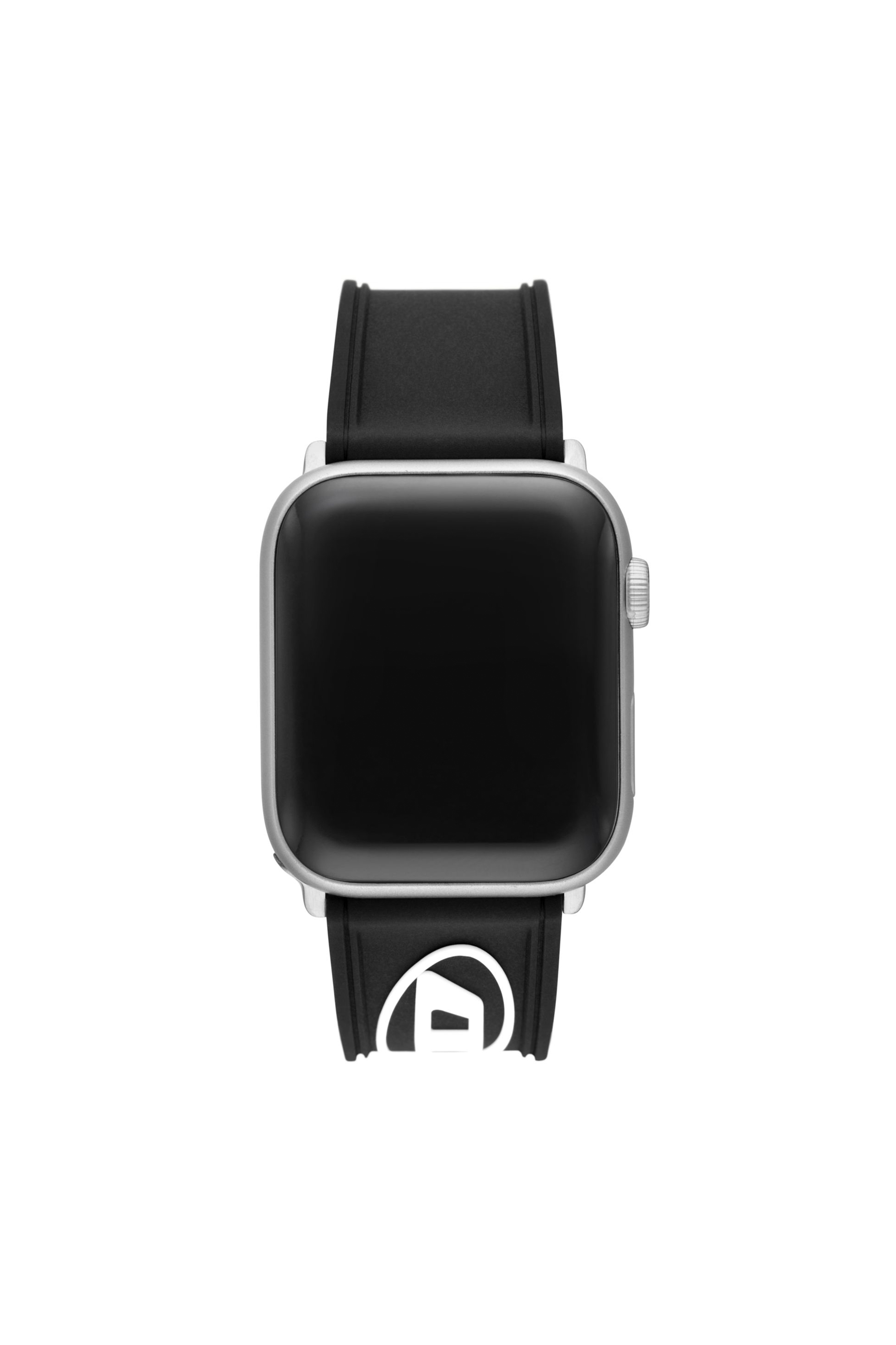 Diesel - DSS0018, Unisex's Apple Watch用バンド in ブラック - 2