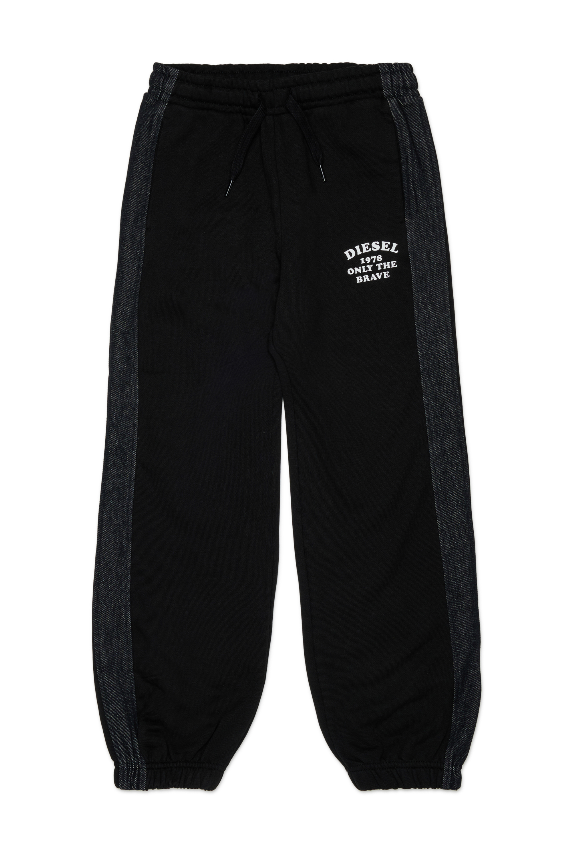 Diesel - PTEAN, Male's スウェットパンツ in ブラック - 1