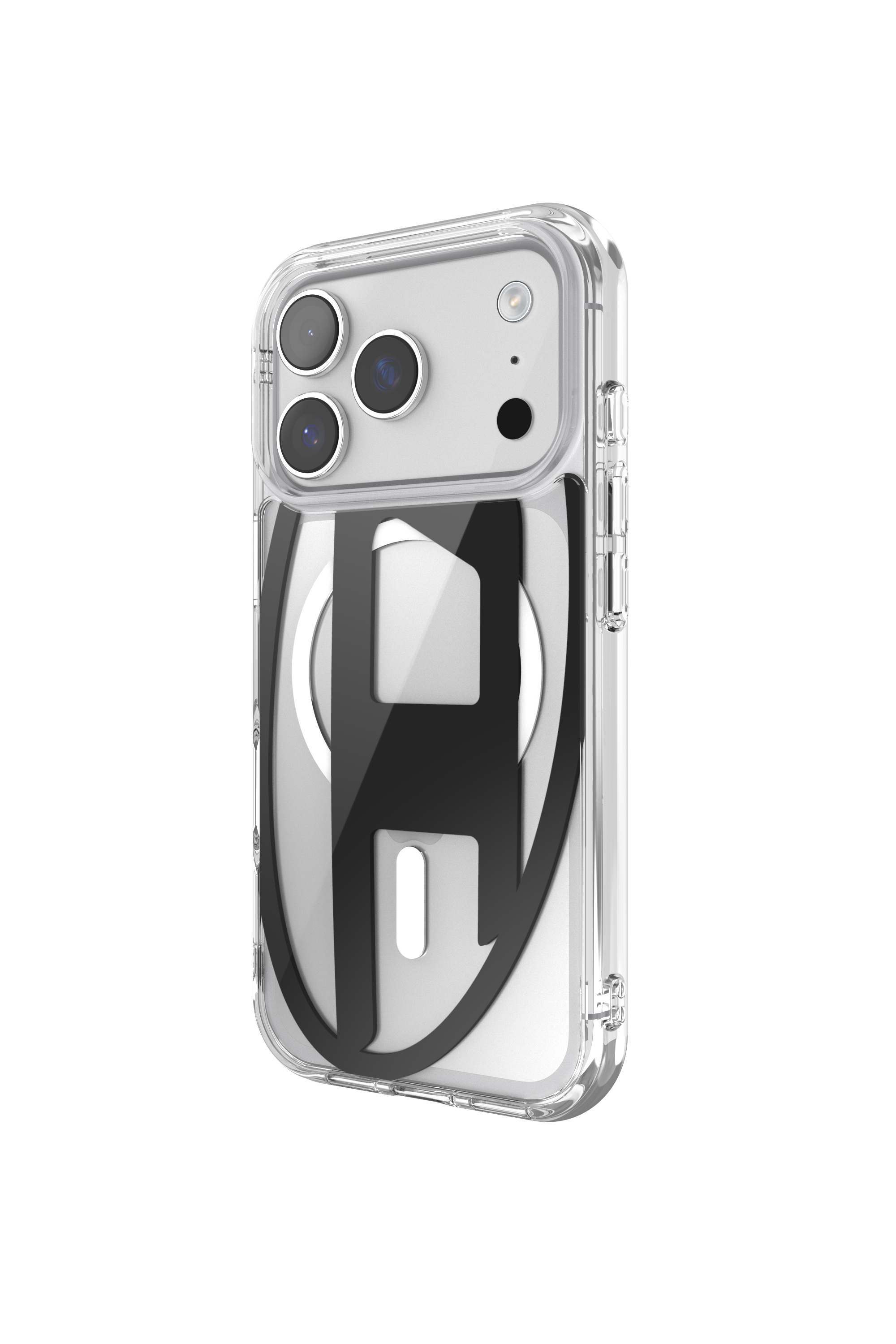 Diesel - 60417 AOP CASE, Unisex's IPHONE 17 PRO in ブラック - 4
