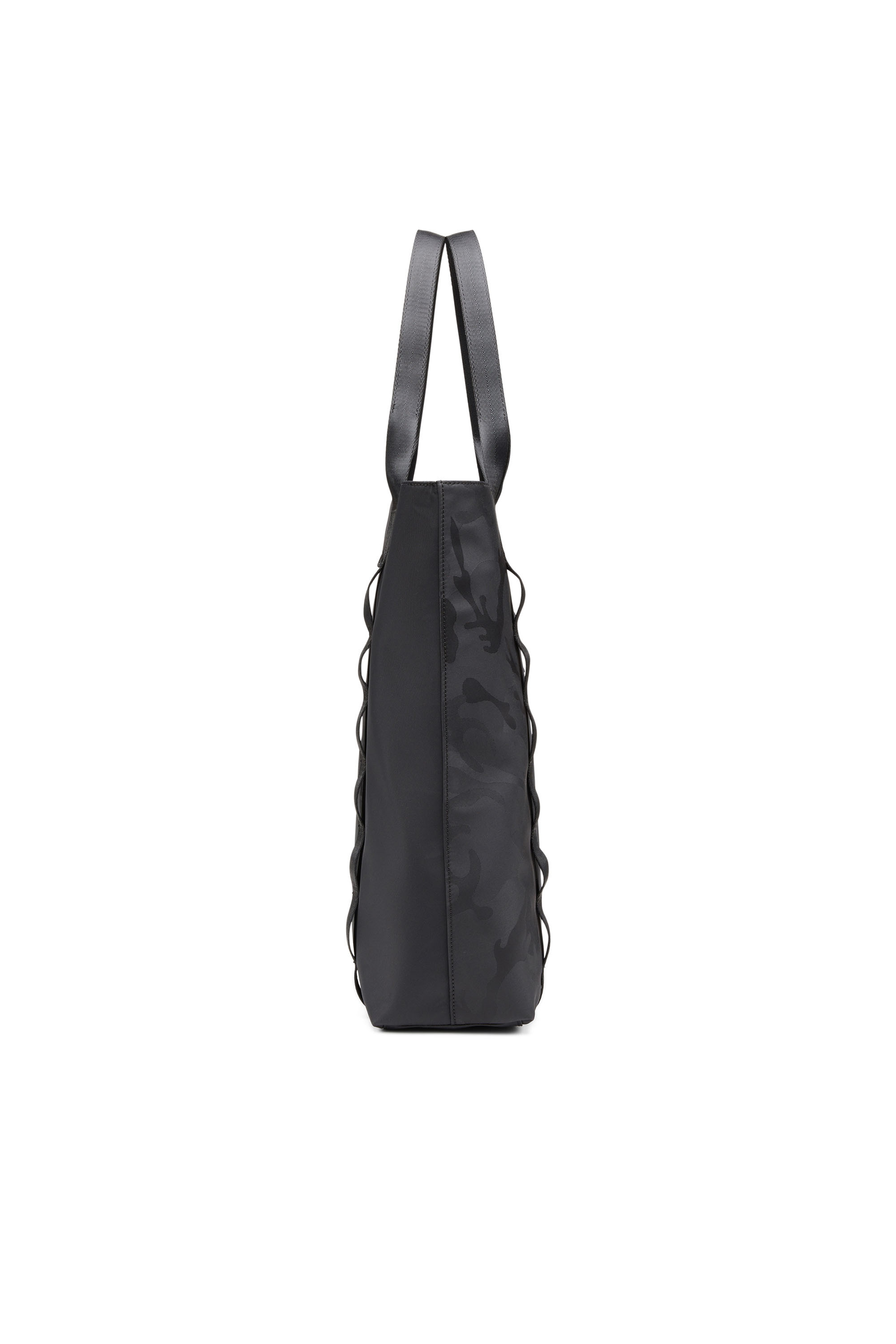 Diesel - DSRT TOTE, ブラック - Image 3