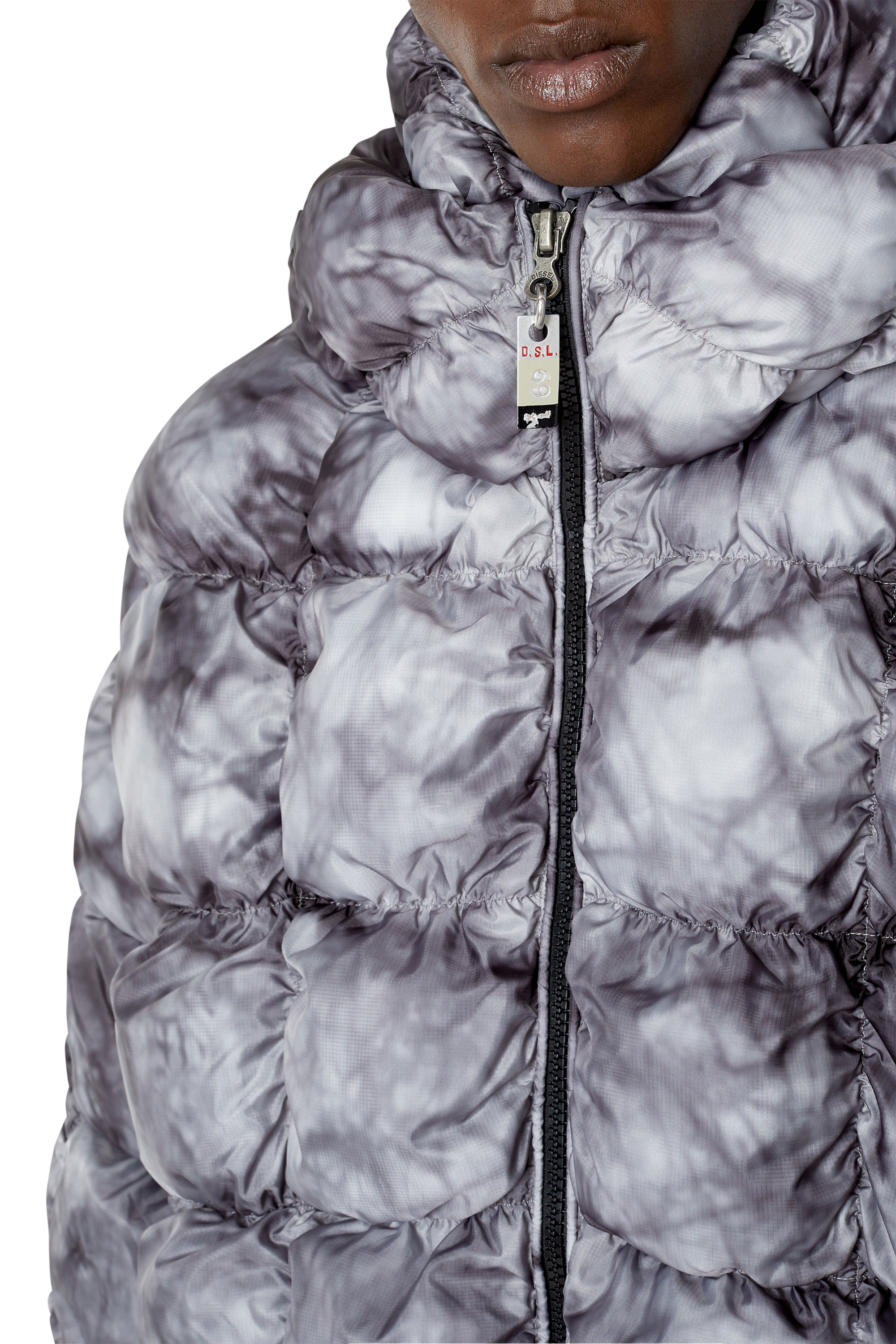 Diesel - W-RALLE, グレー - Image 5