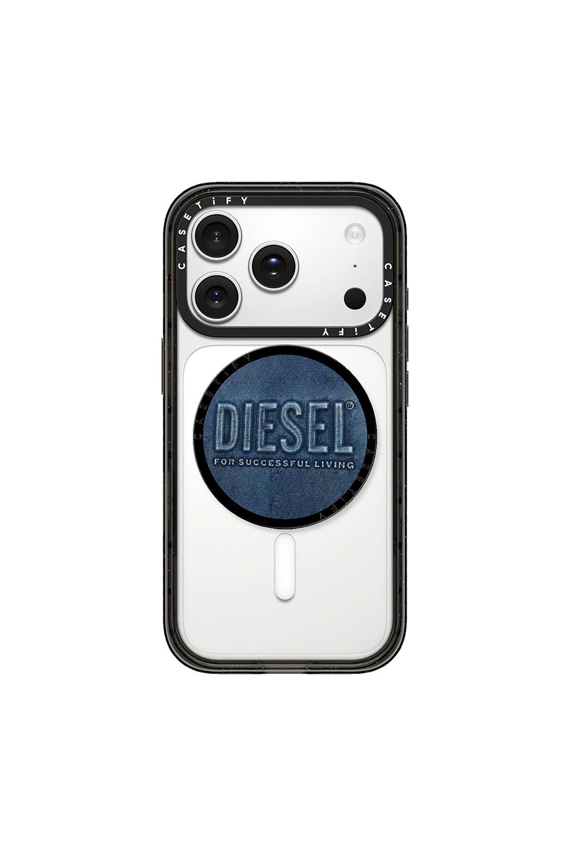 Diesel - 60614 GRIP STAND GRIP STAND, Unisex's Grip Stand in ブルー - 3