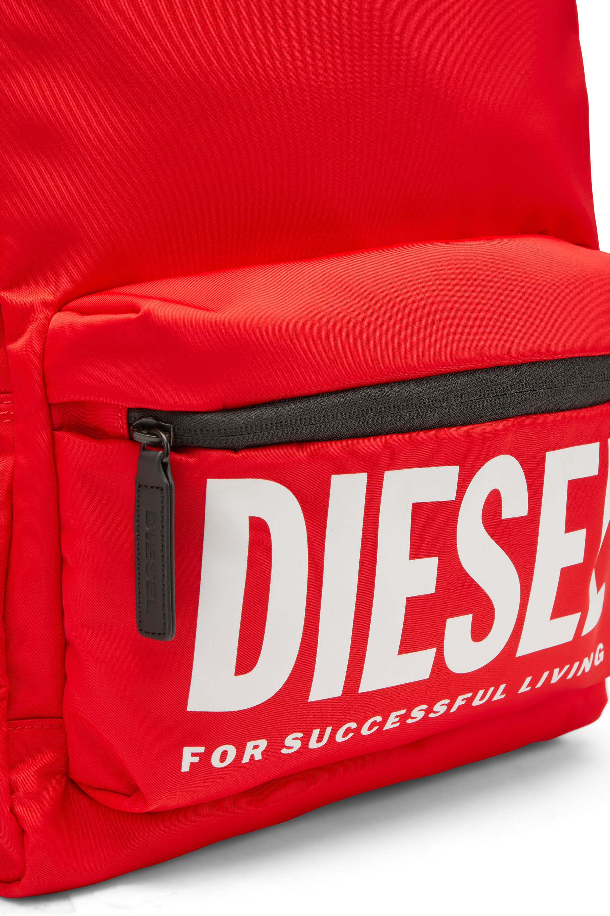 Diesel - WBACKLOGO, レッド - Image 4