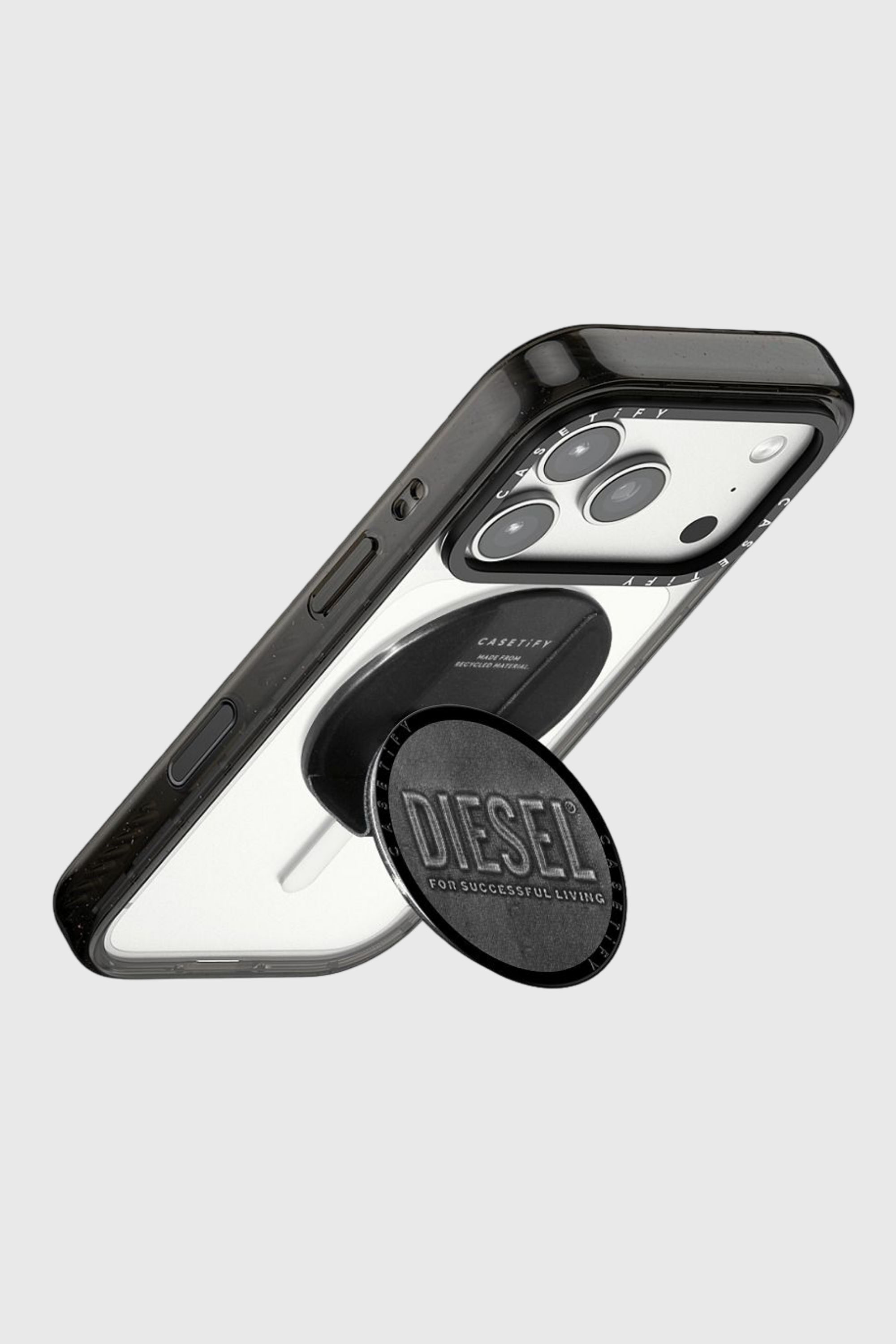 Diesel - 60613 GRIP STAND GRIP STAND, Unisex's Grip Stand in ブラック - 4