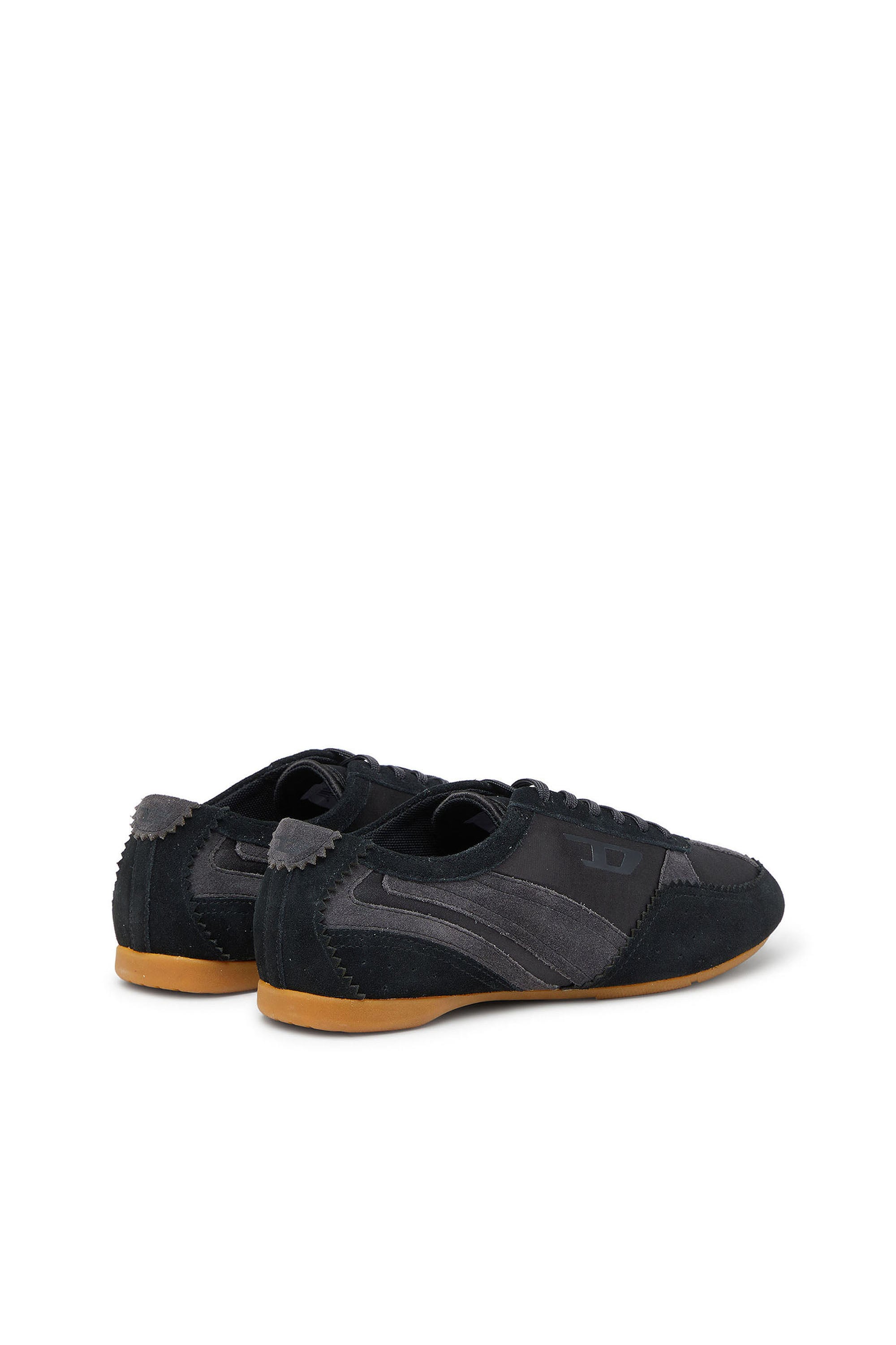 Diesel - D-MILE LOW II W, Female's ローカットスニーカー in ブラック - 3