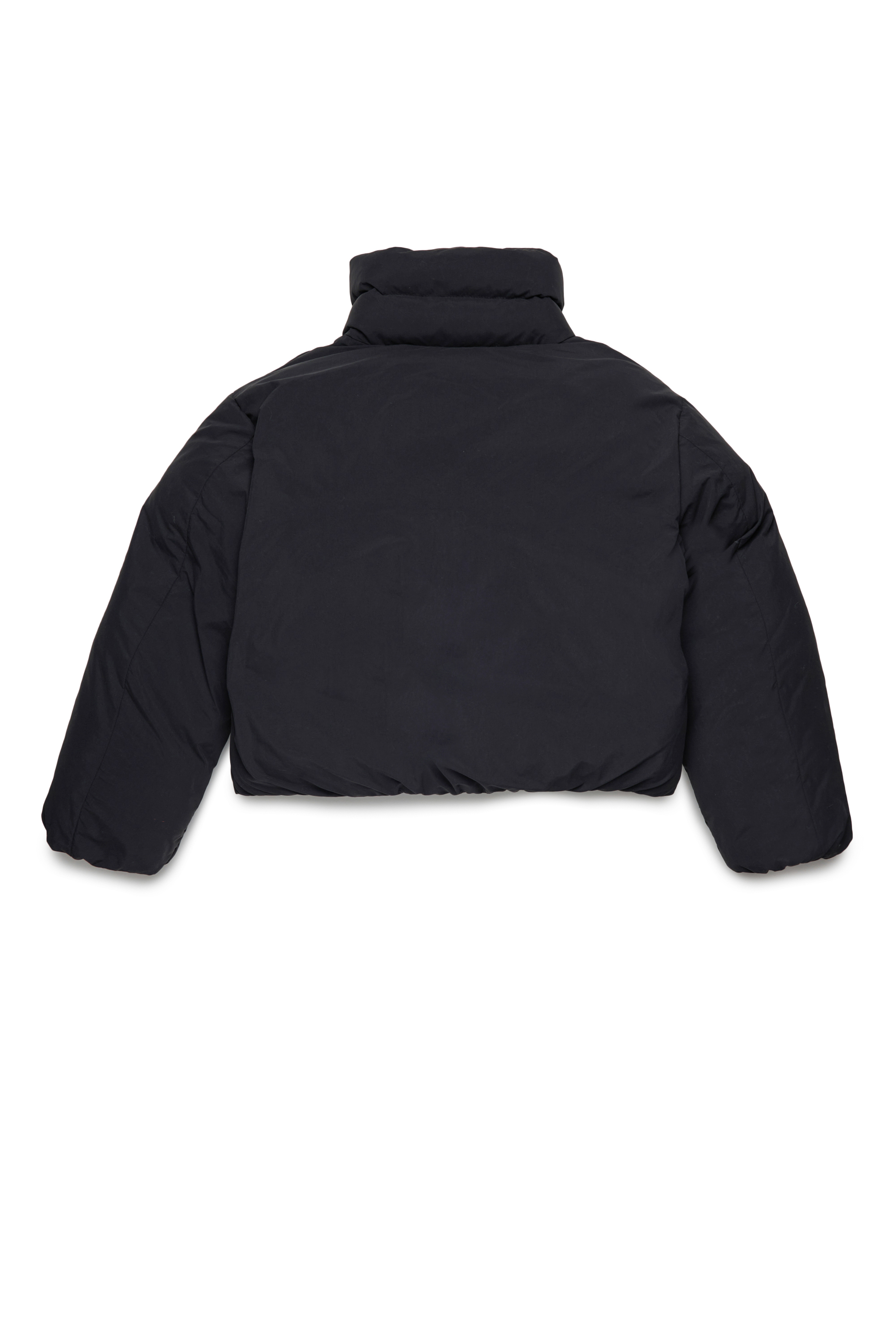 Diesel - JWRAVYS, Female's パファージャケット in ブラック - 2