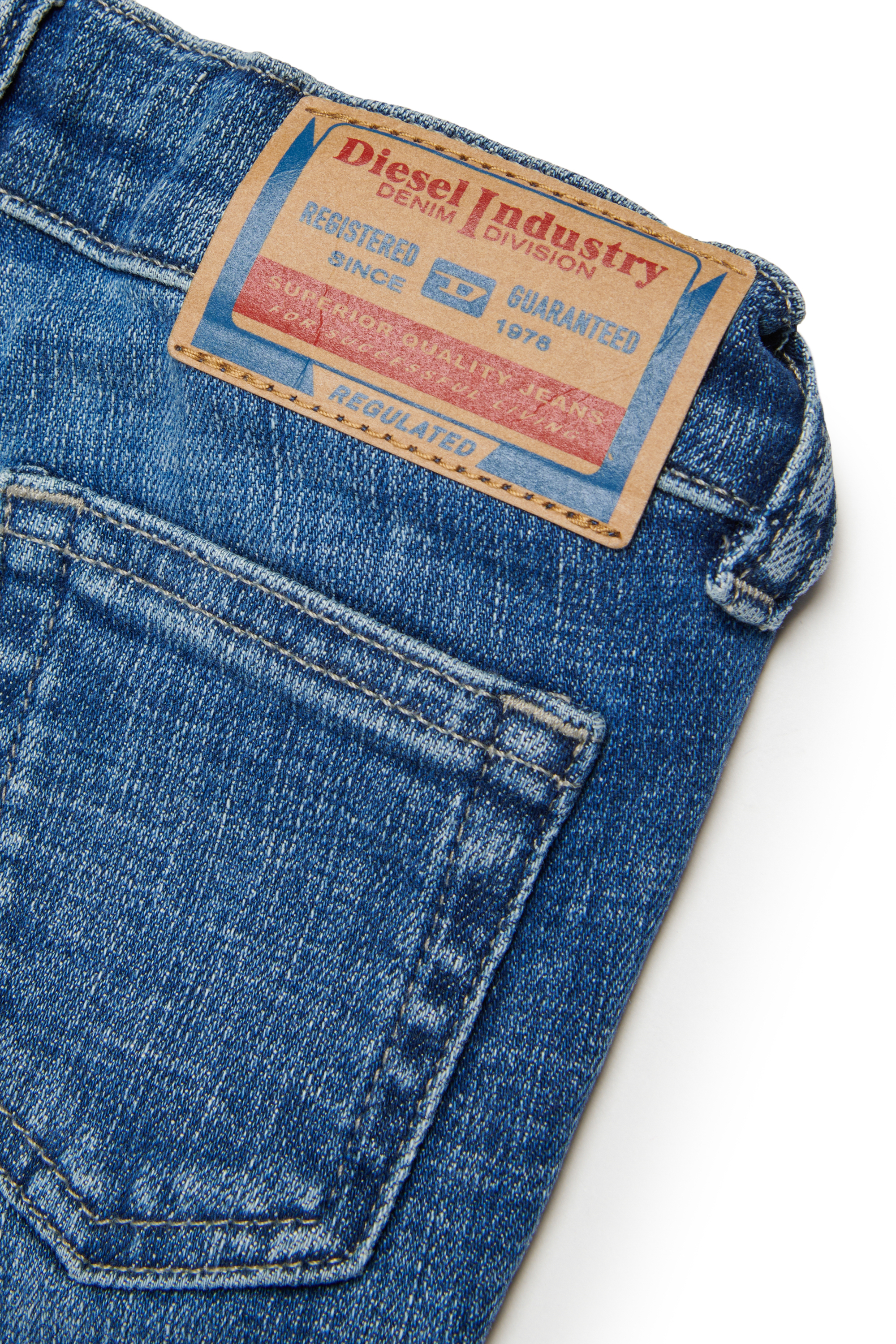 Diesel - Female's D-HEKI-B, ミディアムブルー - 4