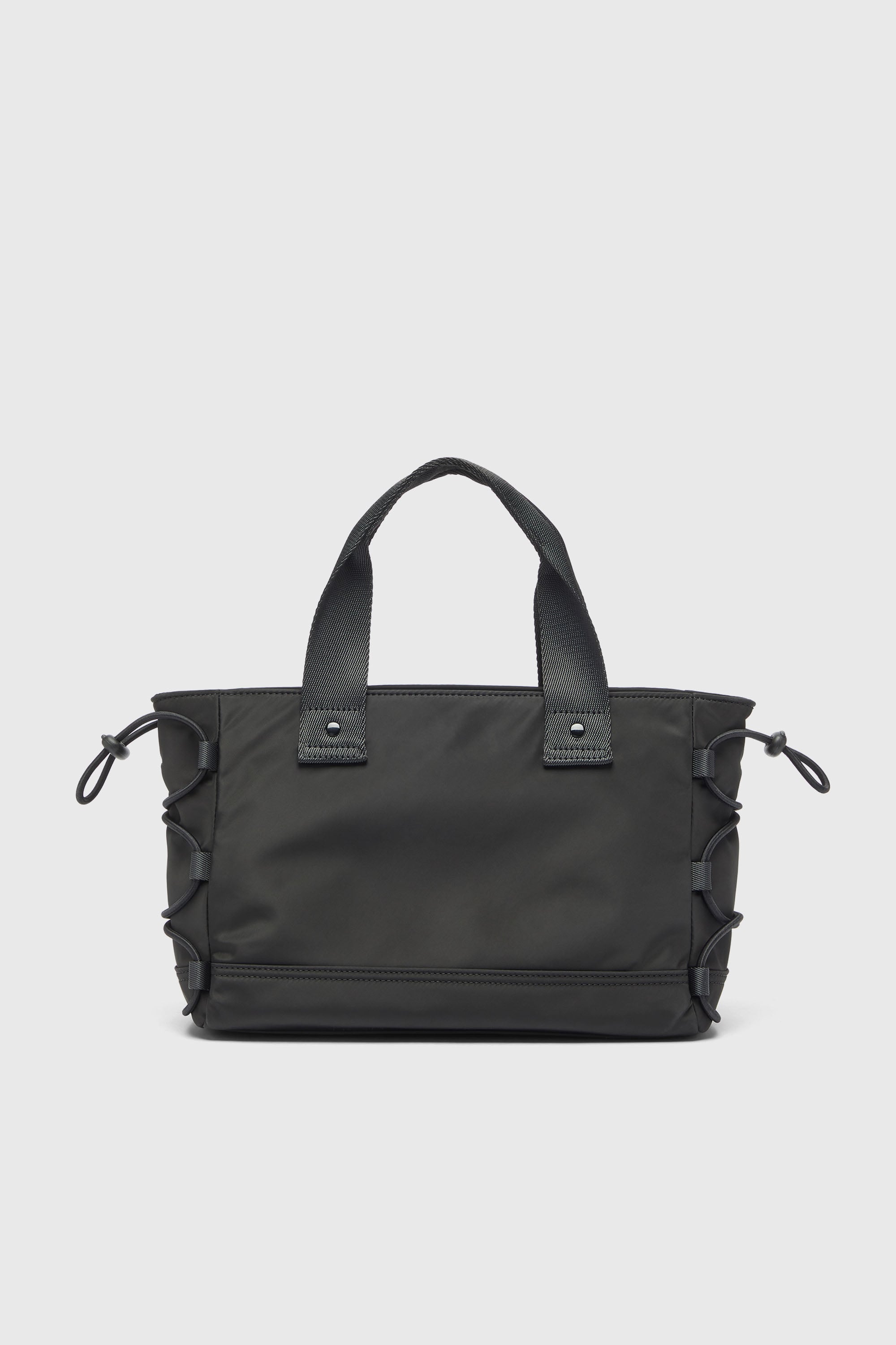 Diesel - TECH-D TOTE S X, Unisex's トートバッグ in ブラック - 2