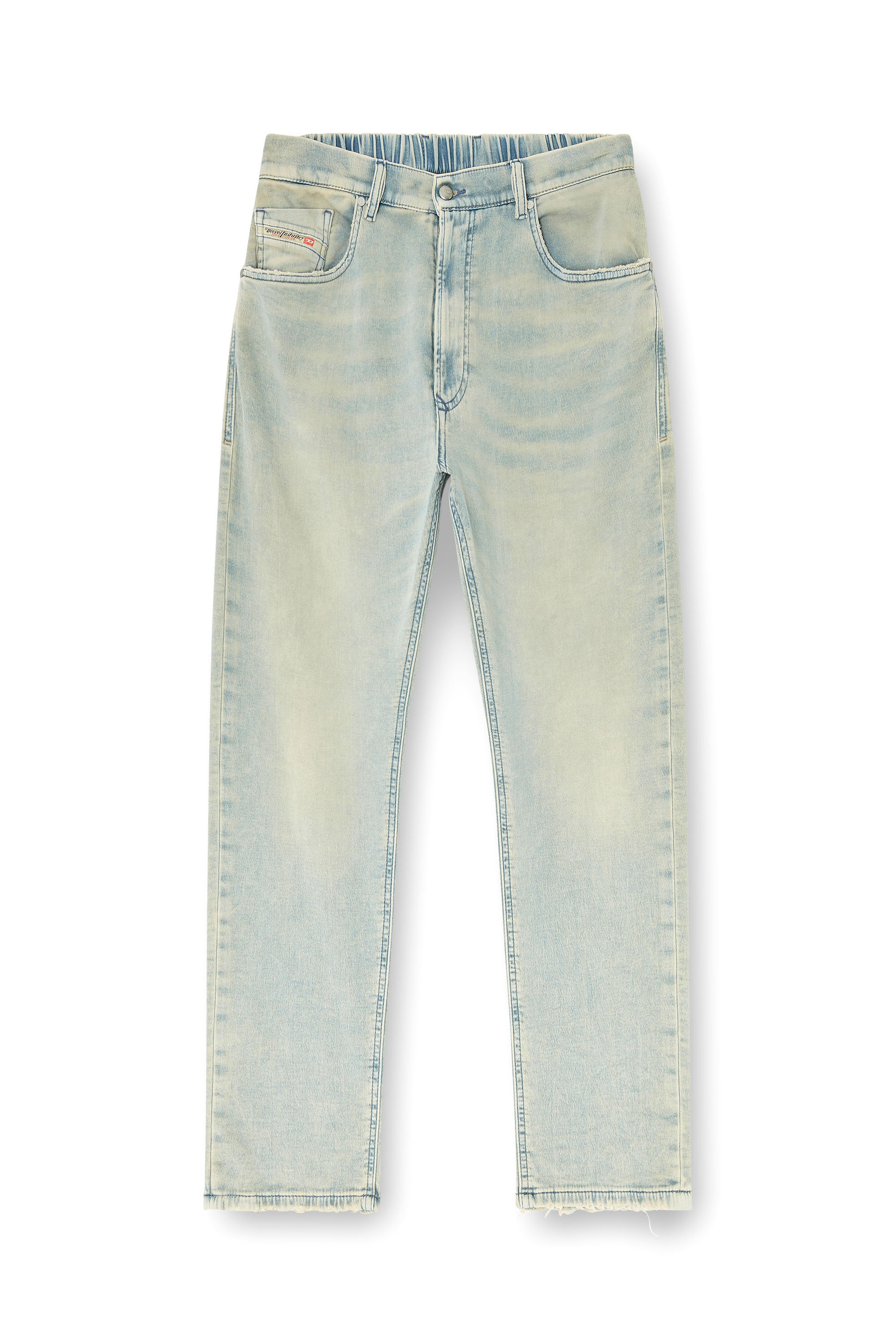 レギュラー ミドルウエスト 2032 D-Krooley-BW Joggjeans® | ライト