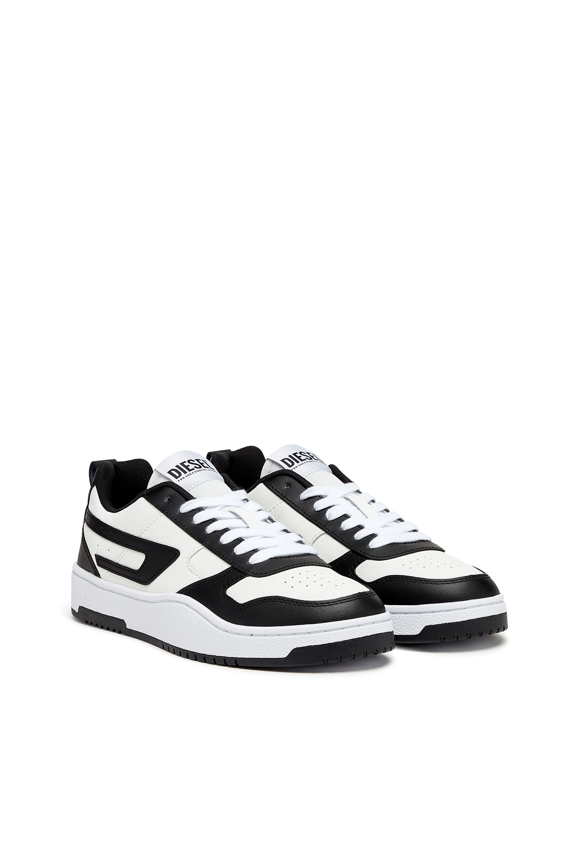 Diesel - S-UKIYO V2 LOW, ホワイト/ブラック - Image 2