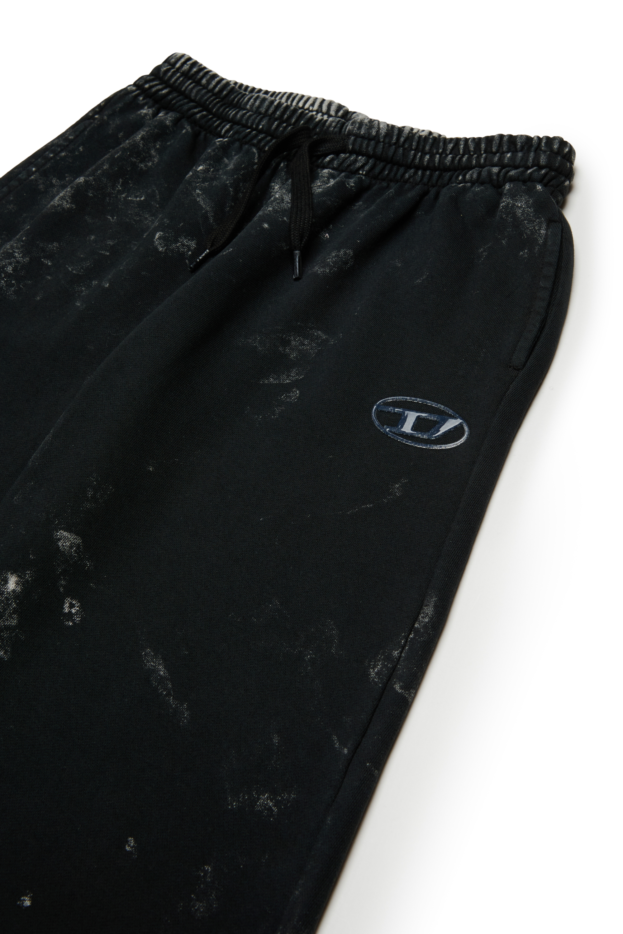 Diesel - PAKTA, Female's スウェットパンツ in ブラック - 3