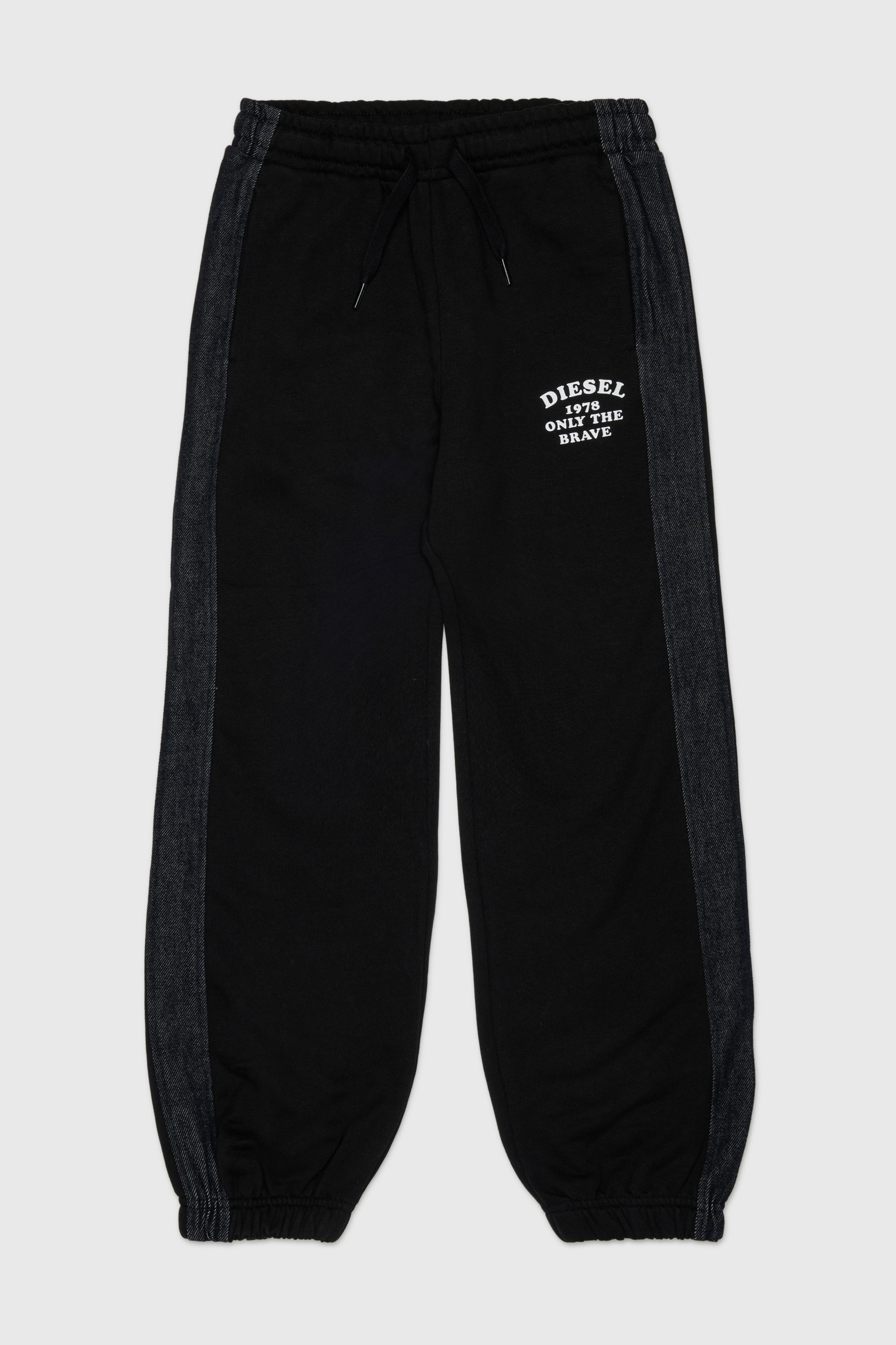Diesel - PTEAN, Male's スウェットパンツ in ブラック - 1