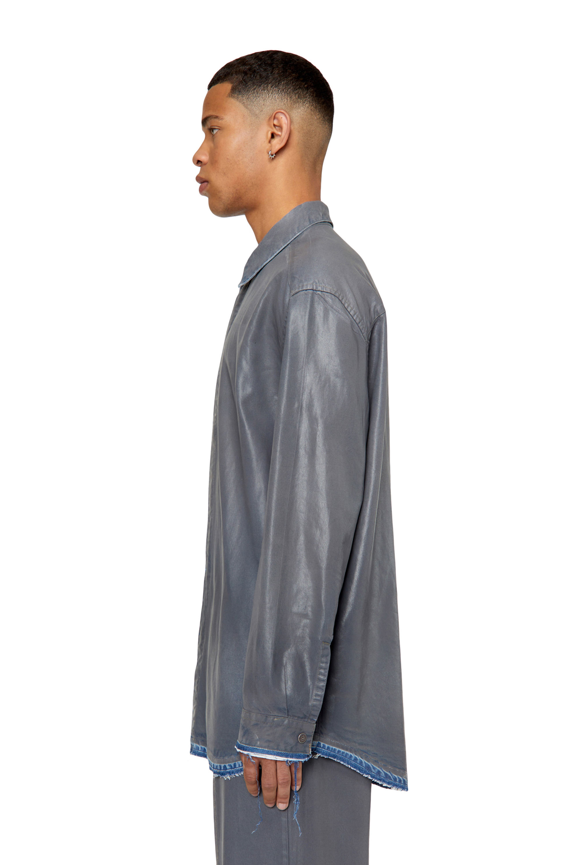 Diesel - D-SIMPLY-OVER-FSC2, グレー - Image 4