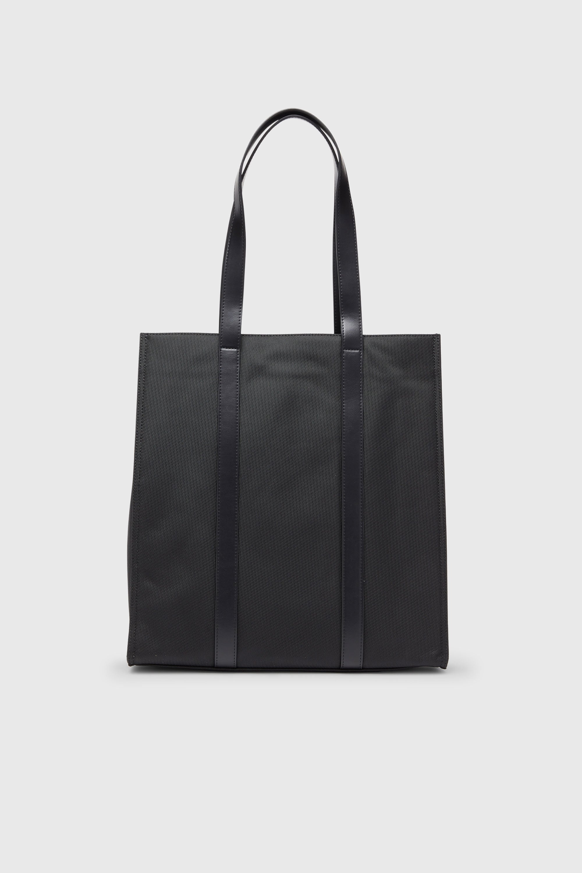 Diesel - MULTI-PKTS TOTE X, Unisex's トートバッグ in ブラック - 2