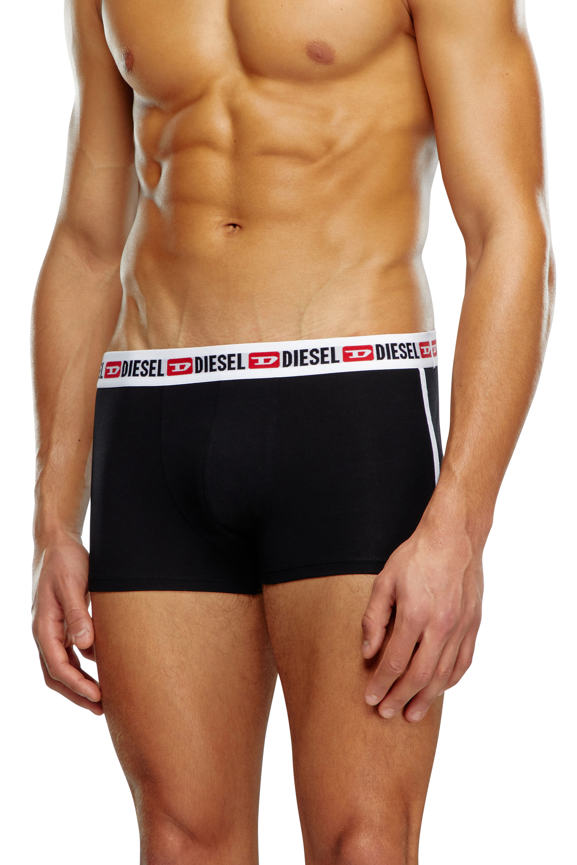 Diesel - UMBX-SHAWNTHREEPACK, ブラック - Image 1