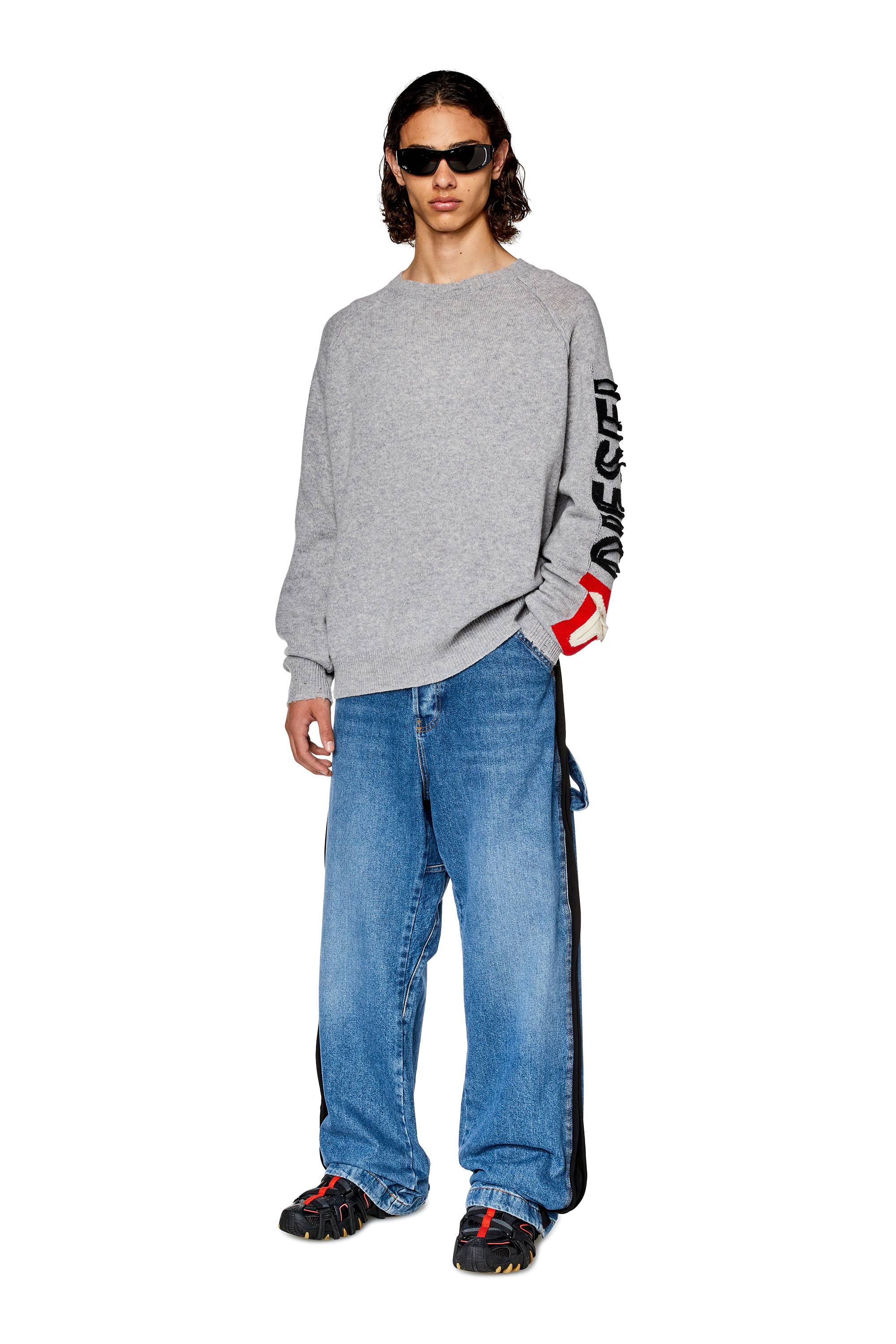 Diesel - K-SARIA, グレー - Image 3