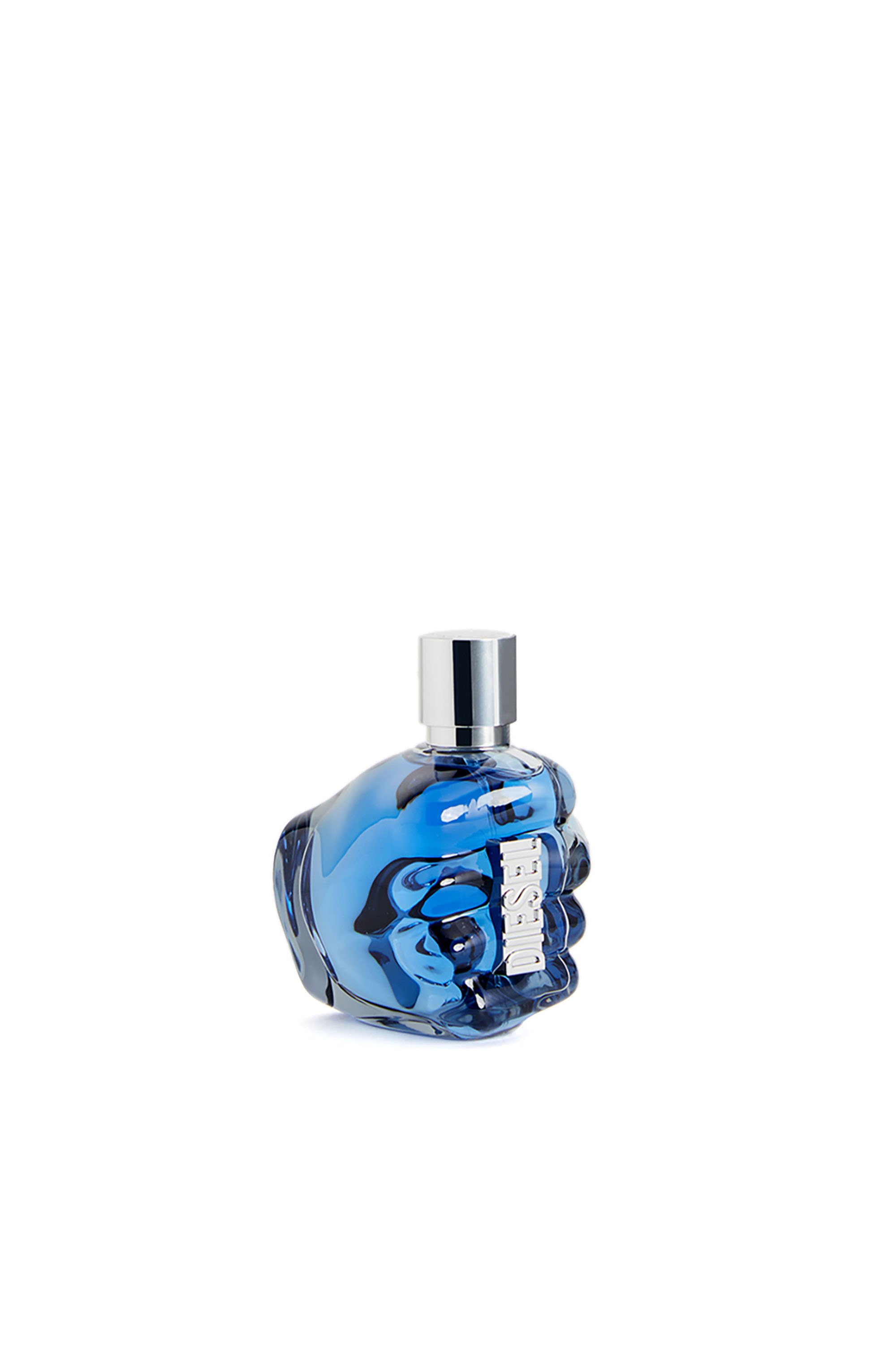 Diesel - SOUND OF THE BRAVE 50 ML, Male's Sound Of The Brave 50ml, 1.7 FL.OZ., Eau de Toilette in ブルー - 1