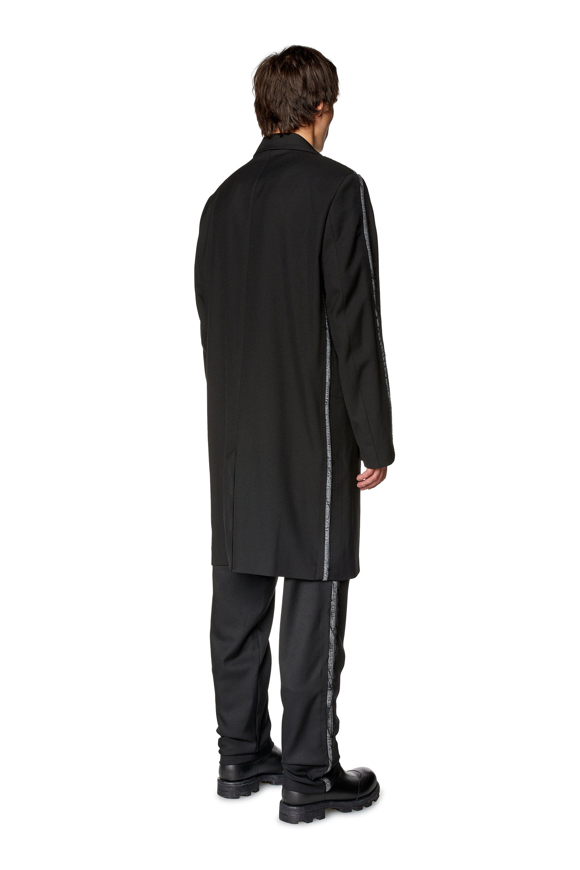 Diesel - W-HIVO, ブラック - Image 4