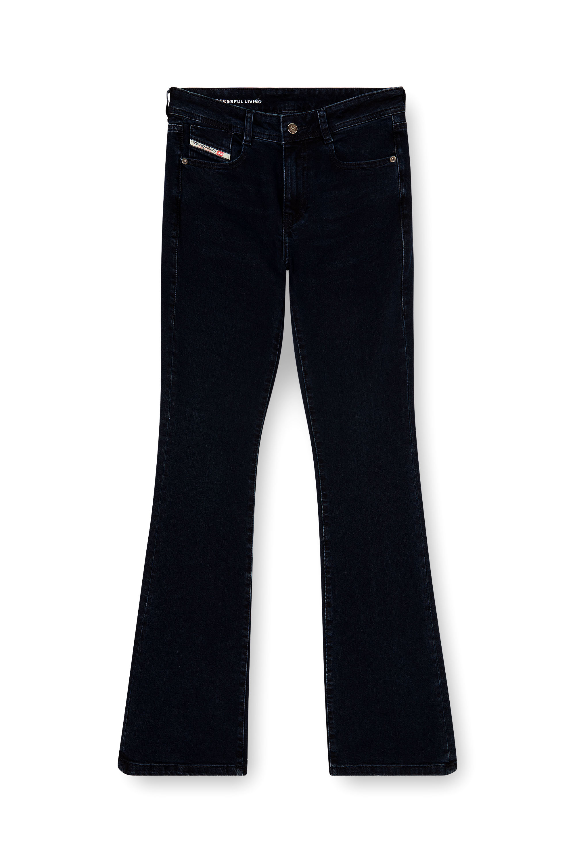 Diesel - Female's Bootcut Jeans 1969 D-Ebbey 0KBBG, null - 3