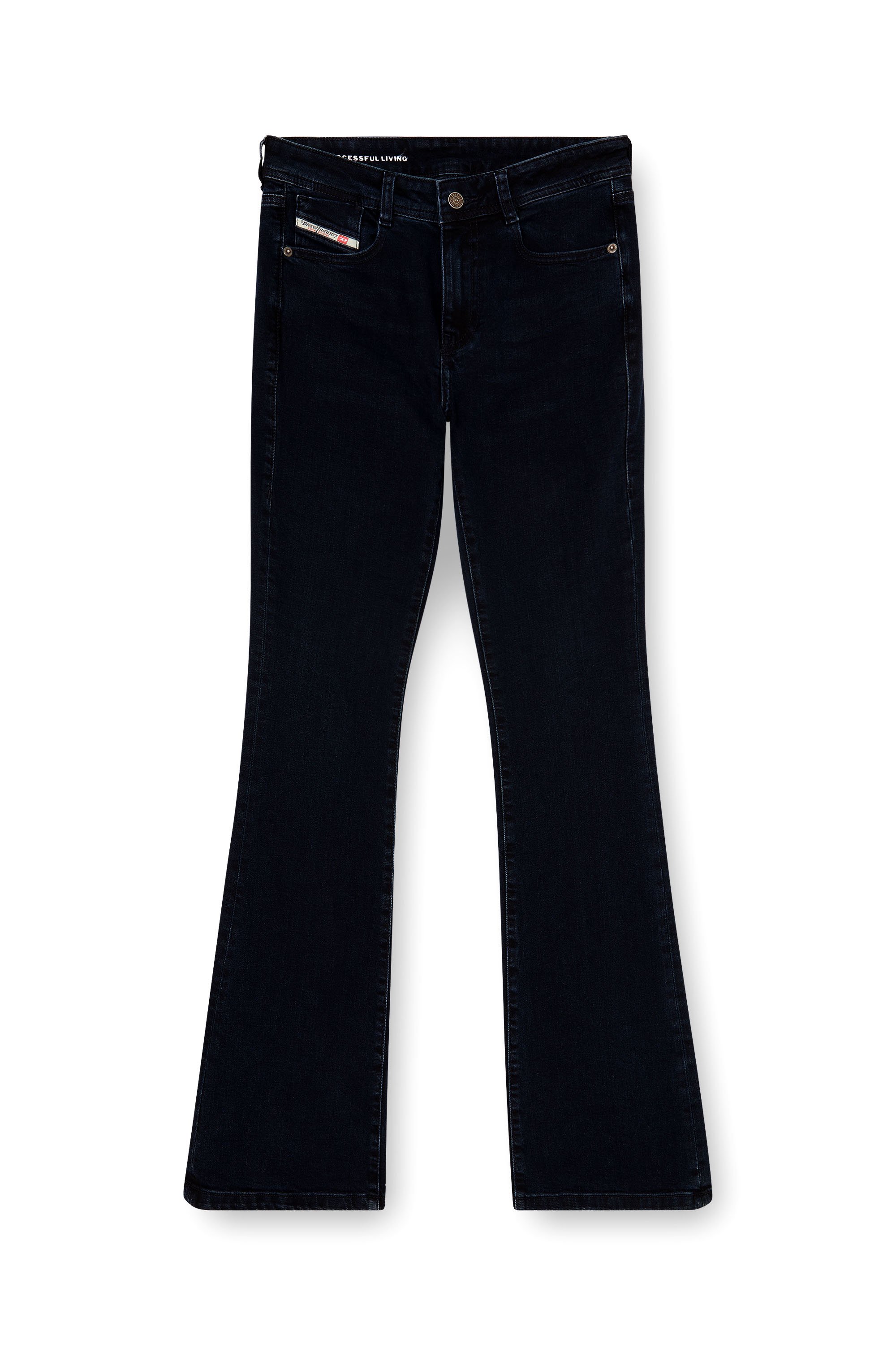 Diesel - Female's Bootcut Jeans 1969 D-Ebbey 0KBBG, null - 2