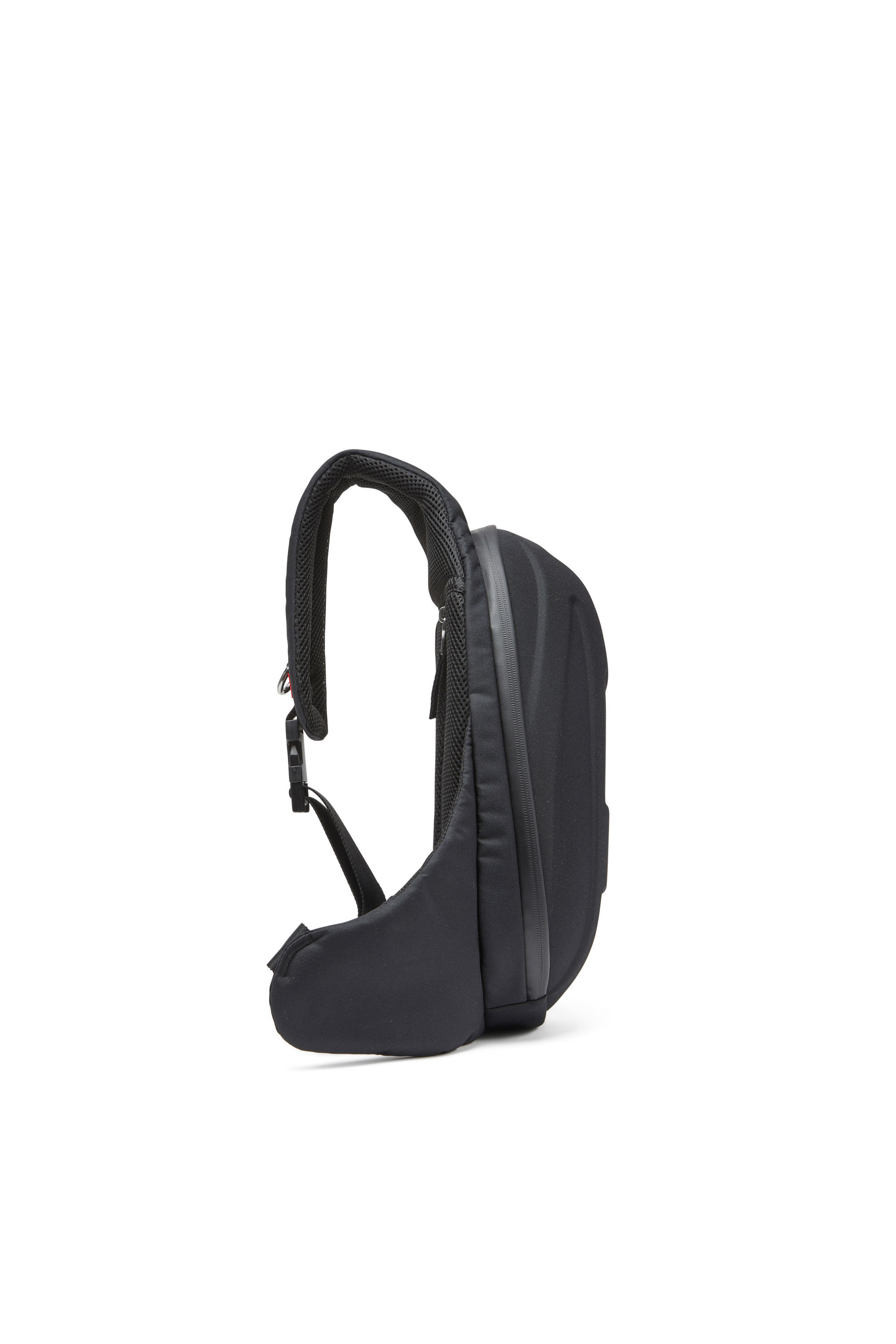 1DR XS Woman: Canvas mini bag with crystals | Diesel