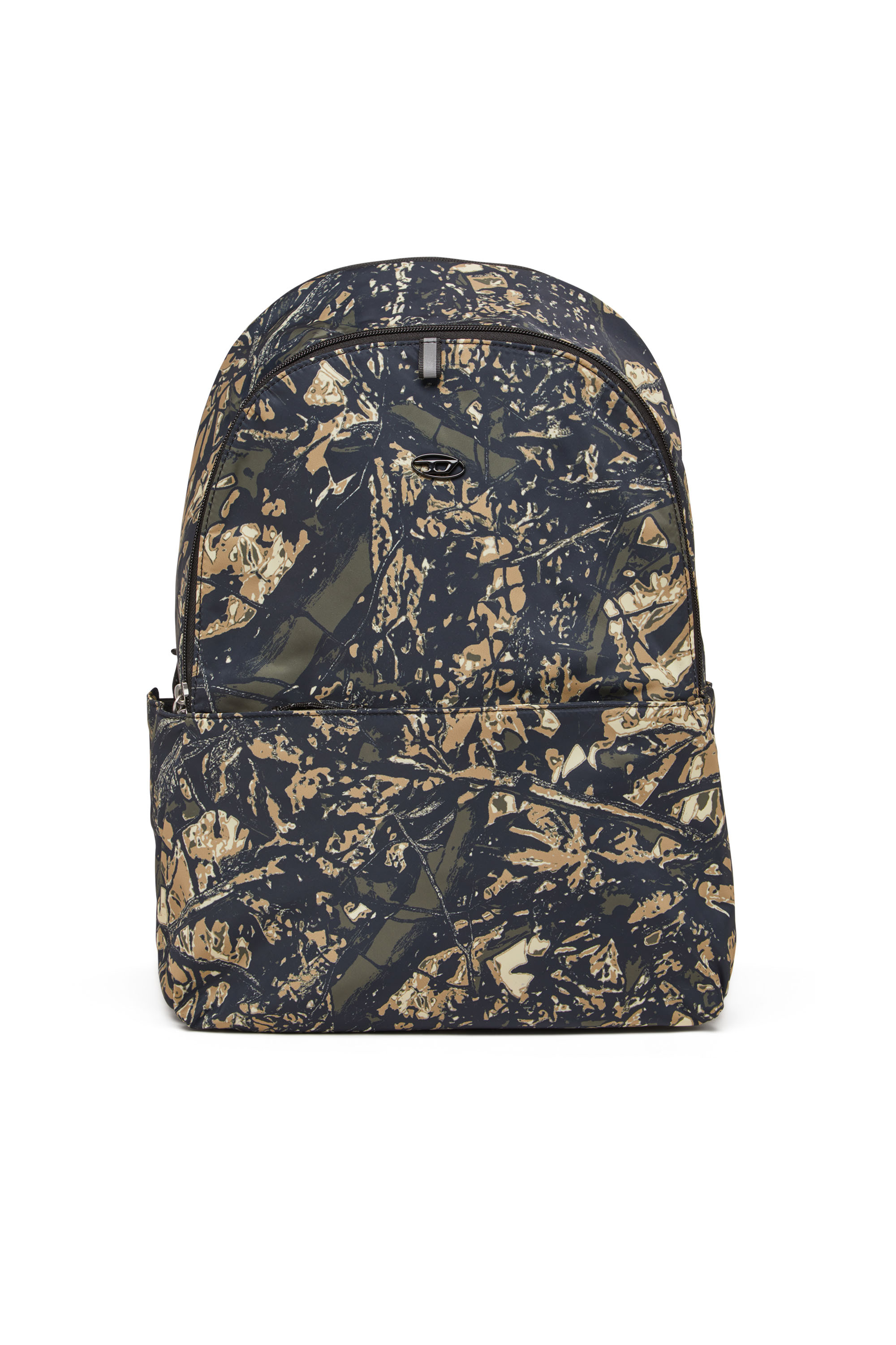 Diesel - D-PACK BACKPACK X, Male's バックパック in ミリタリーグリーン - 2
