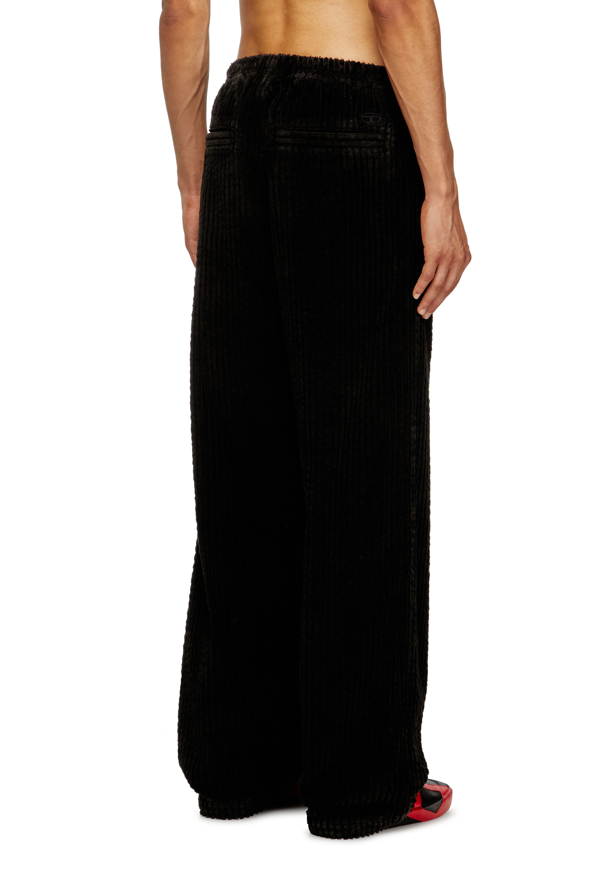 Diesel - P-MARTIAL, Male's パンツ in ブラウン - 2