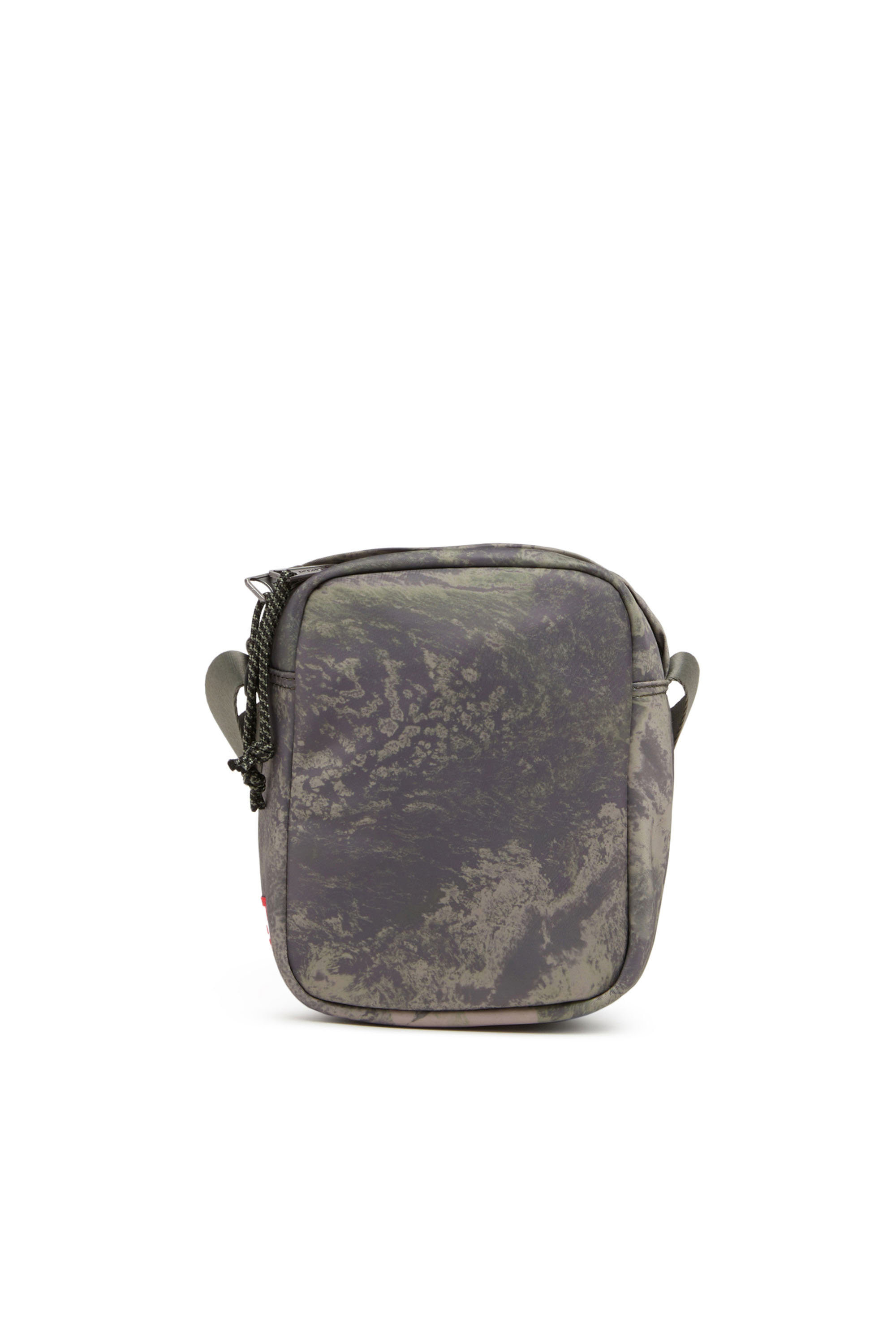 Diesel - RAVE CROSSBODY X, グリーン - Image 1