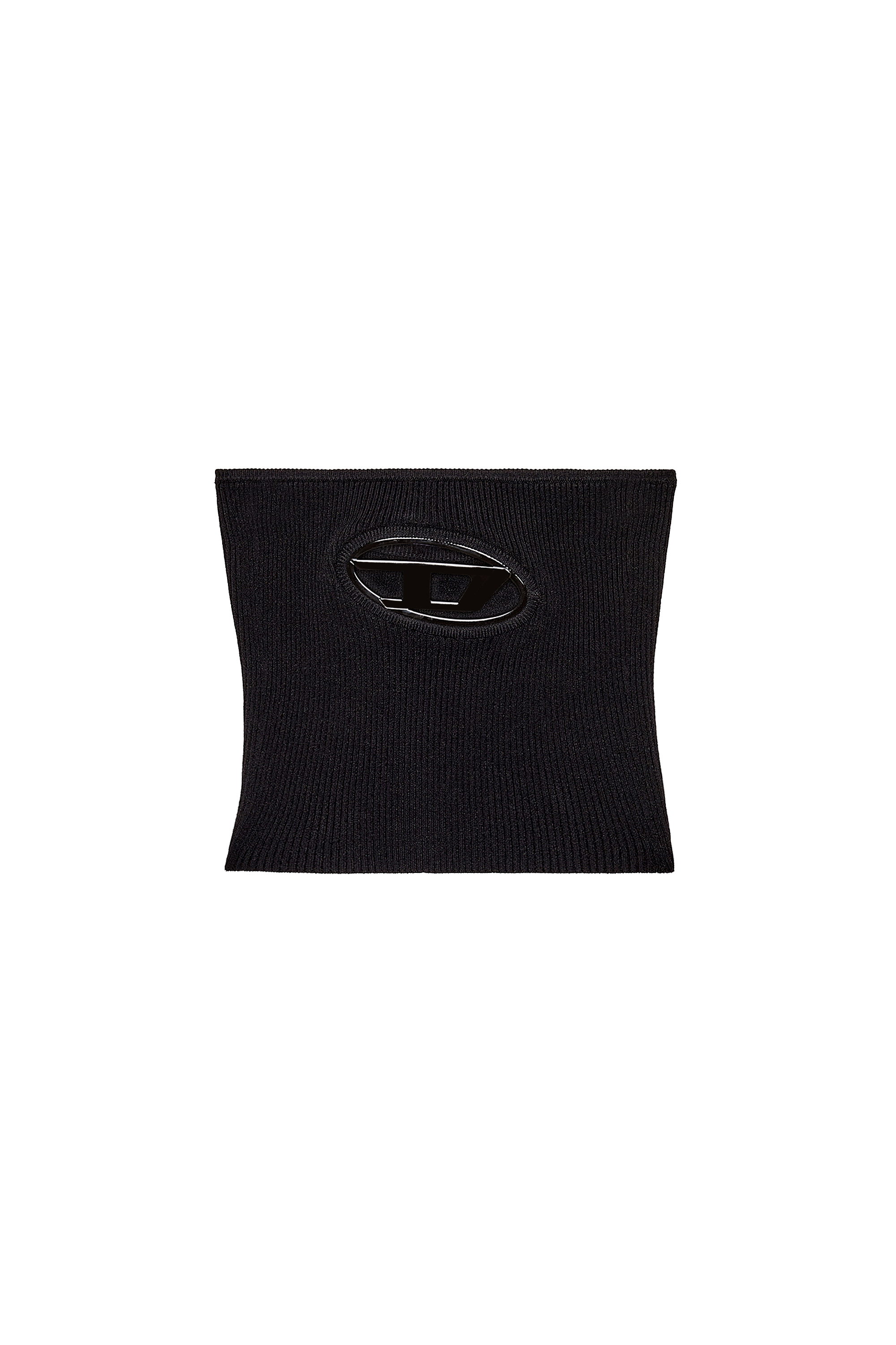 Diesel - M-CLARKSVILLE-A, Female's ニット in ブラック - 2