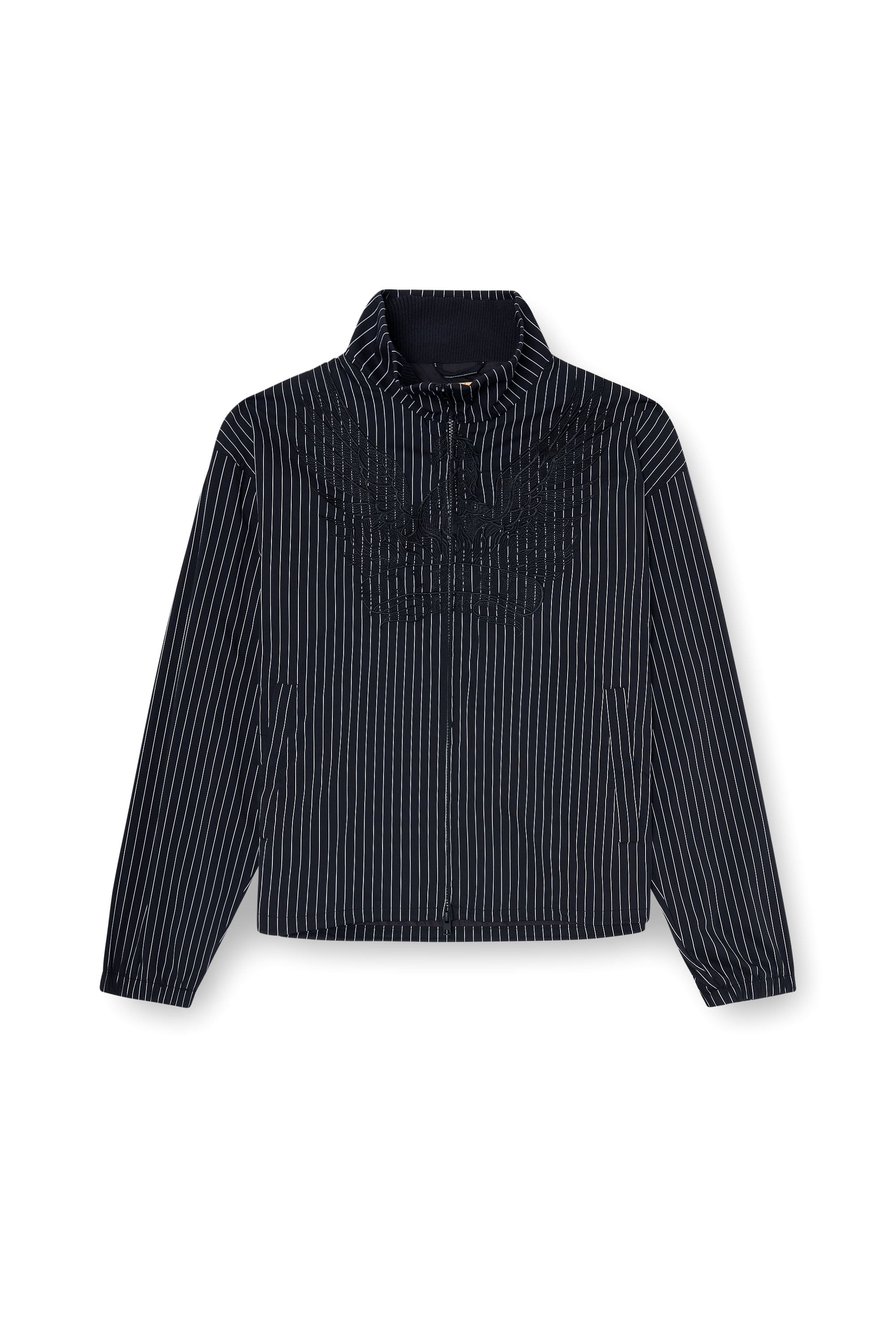Diesel - J-CORSAR-NJCA, Male's ジャケット in ブラック - 3